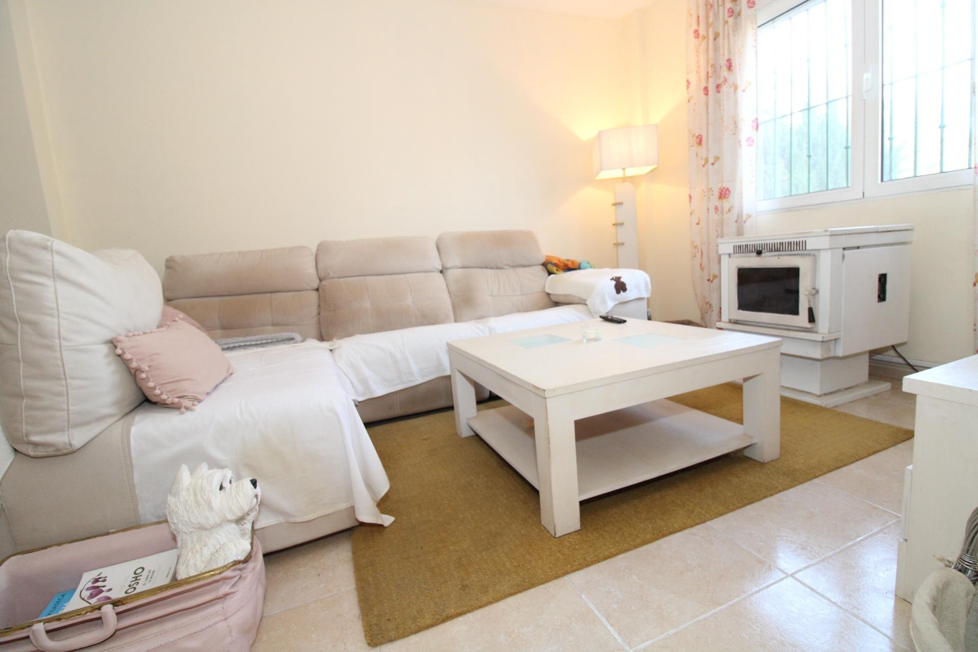 Återförsäljning - Duplex -
Los Alcazares - Serena Golf