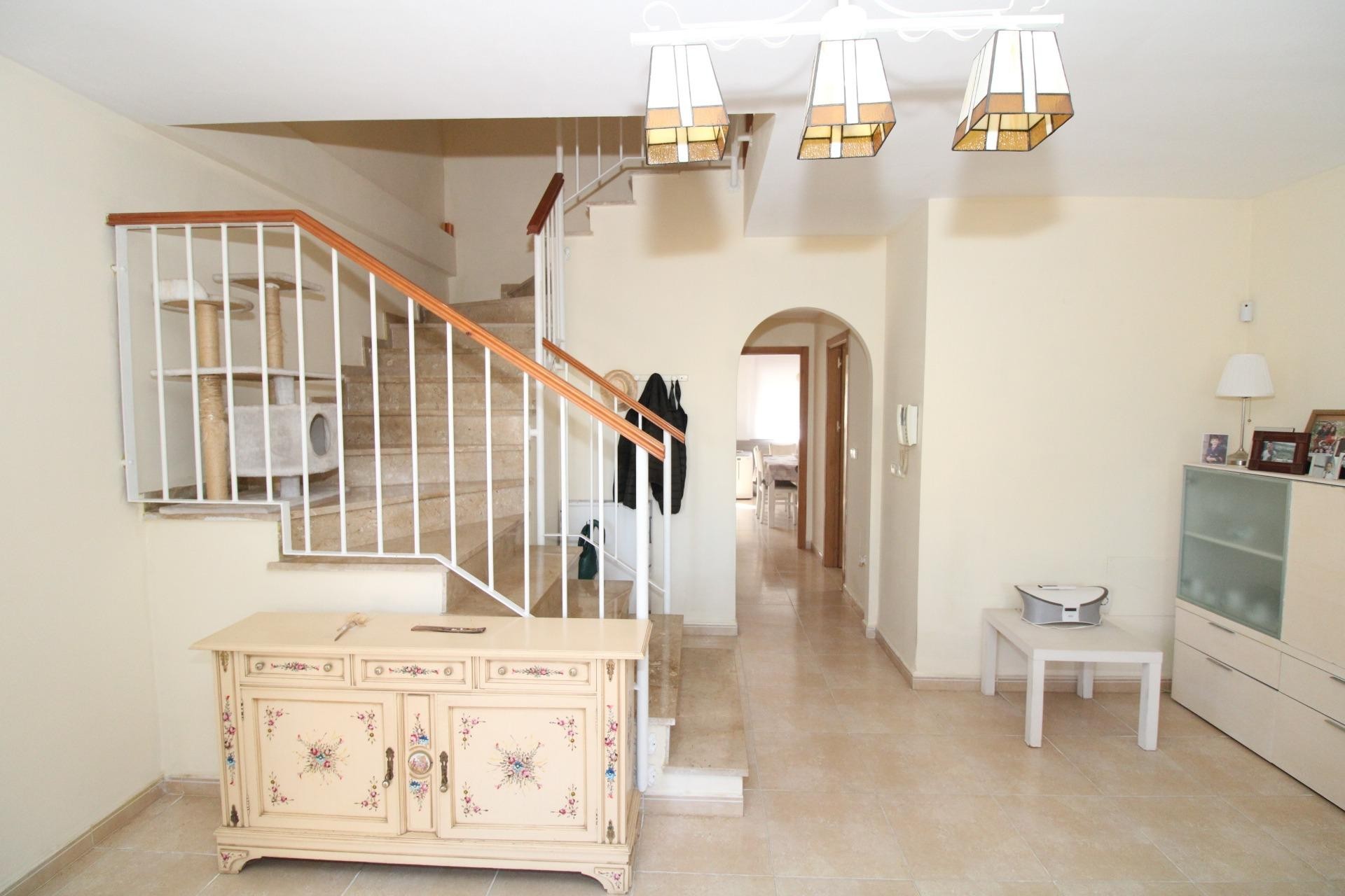 Återförsäljning - Duplex -
Los Alcazares - Serena Golf