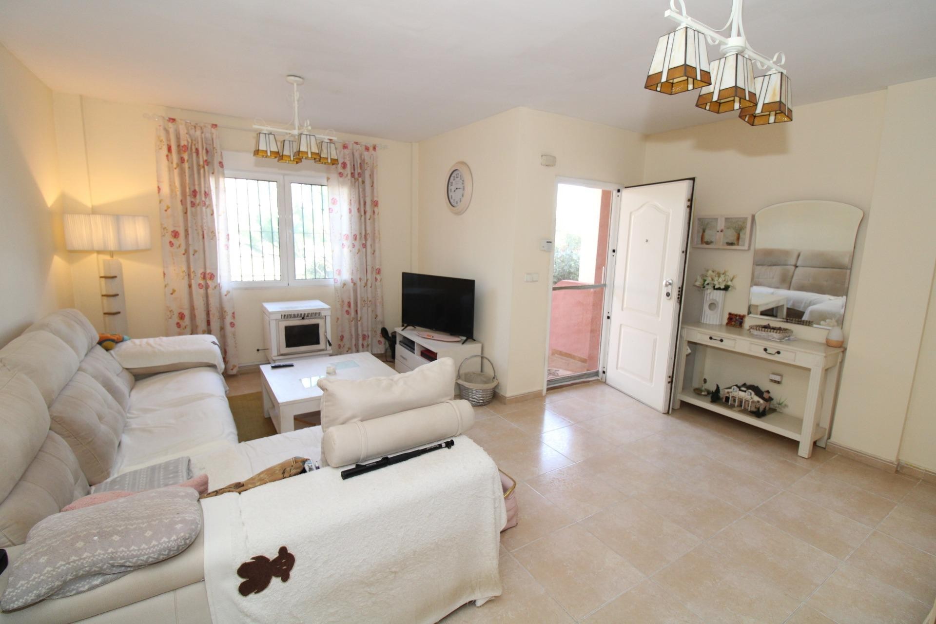 Återförsäljning - Duplex -
Los Alcazares - Serena Golf