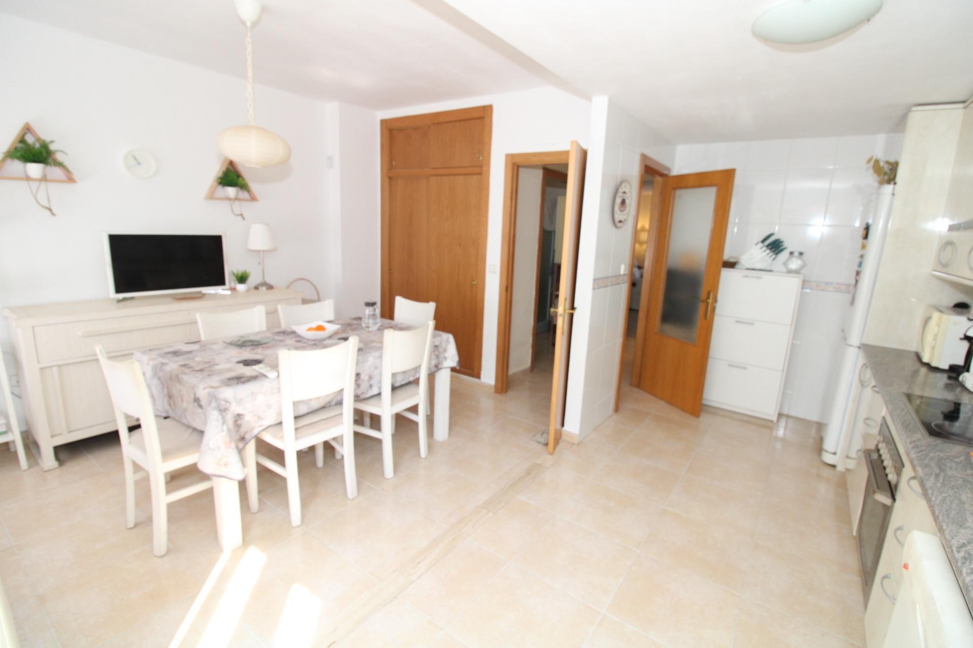 Återförsäljning - Duplex -
Los Alcazares - Serena Golf