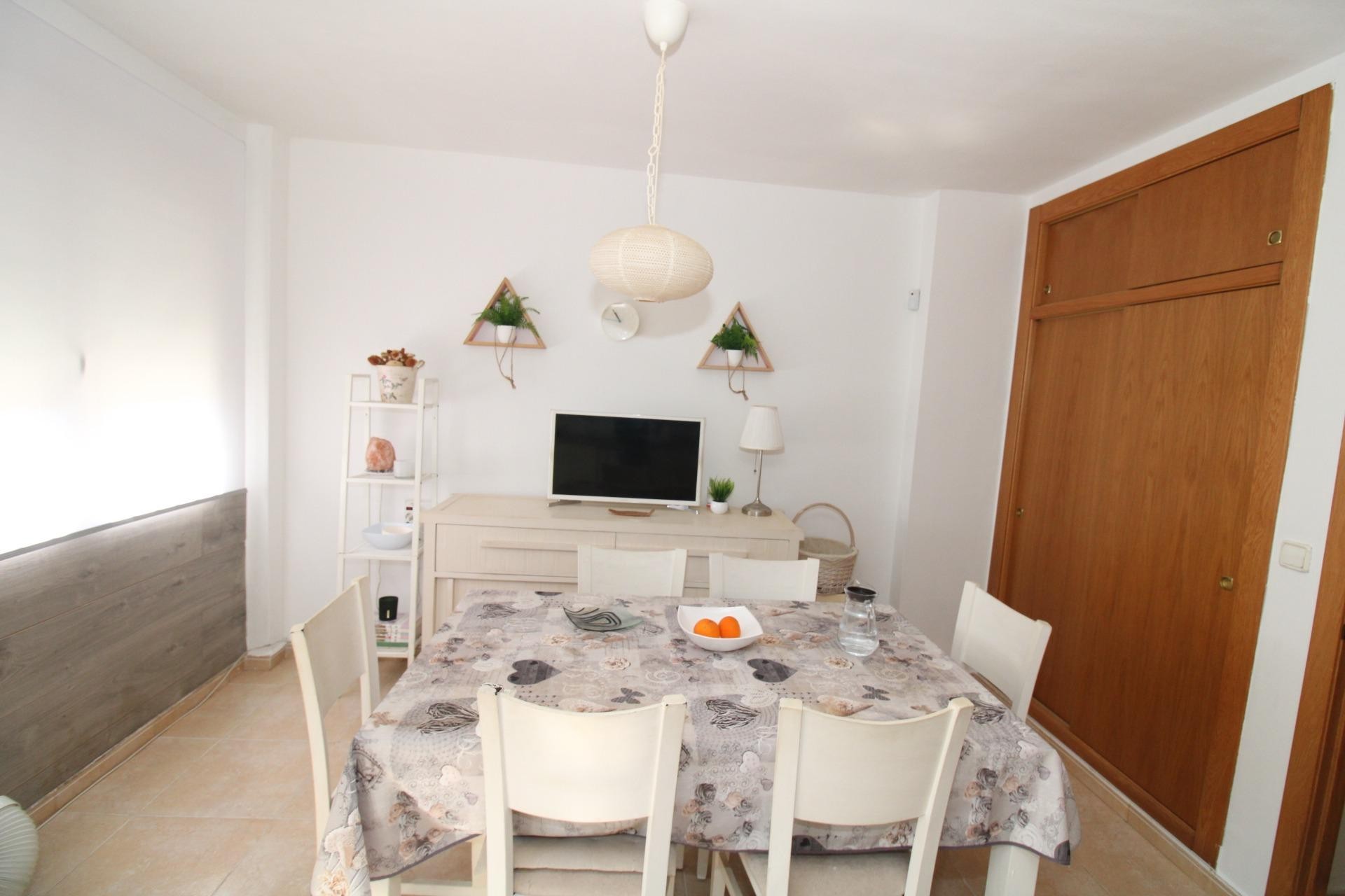 Återförsäljning - Duplex -
Los Alcazares - Serena Golf