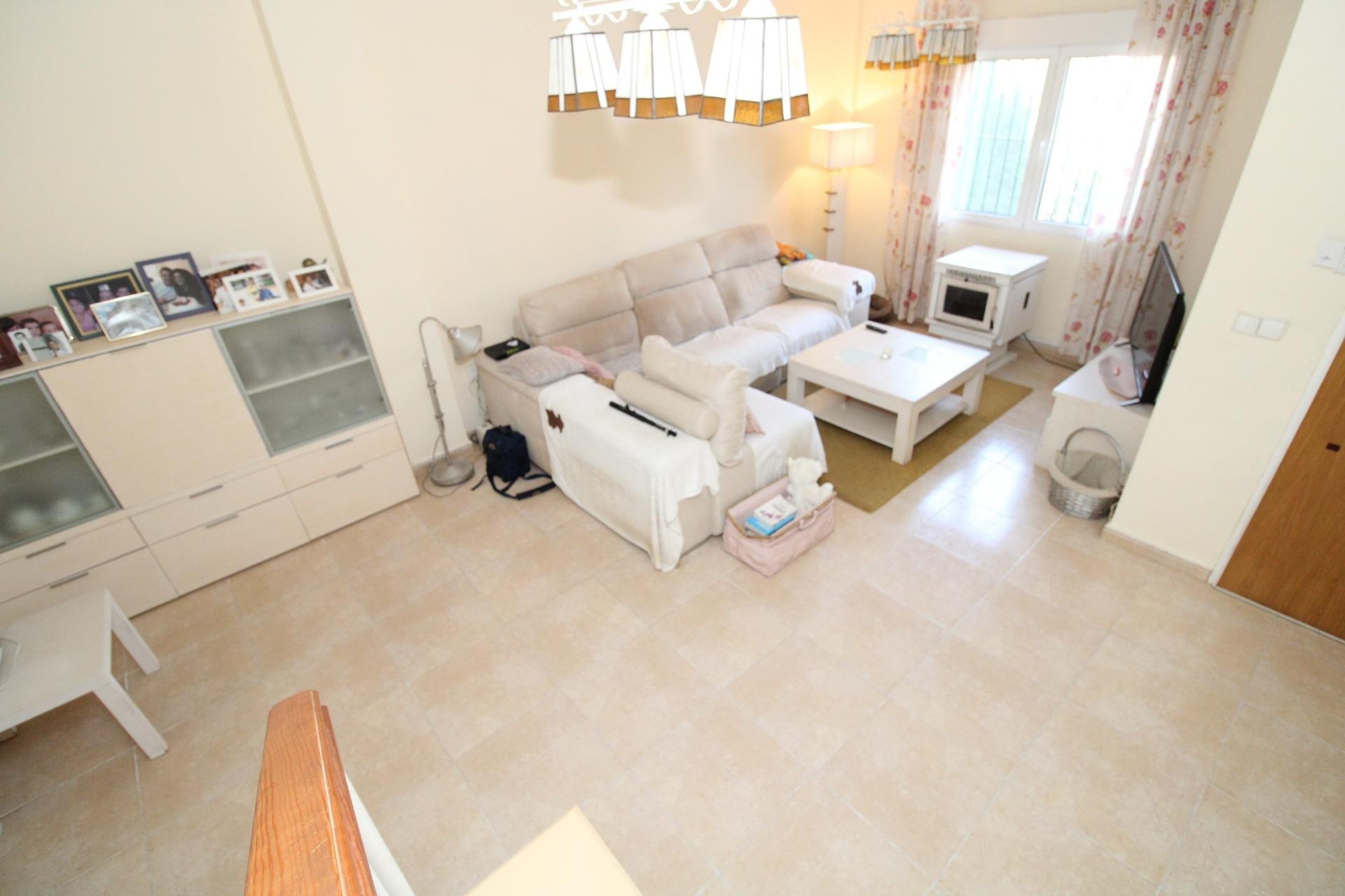 Återförsäljning - Duplex -
Los Alcazares - Serena Golf