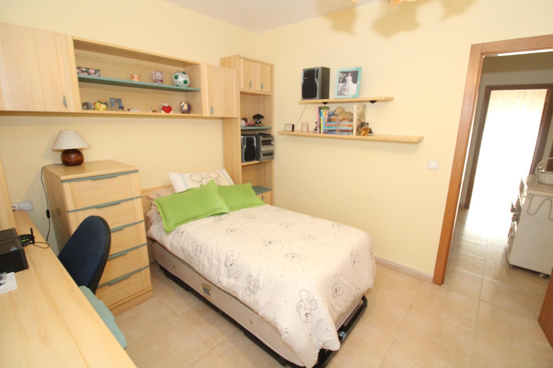 Återförsäljning - Duplex -
Los Alcazares - Serena Golf