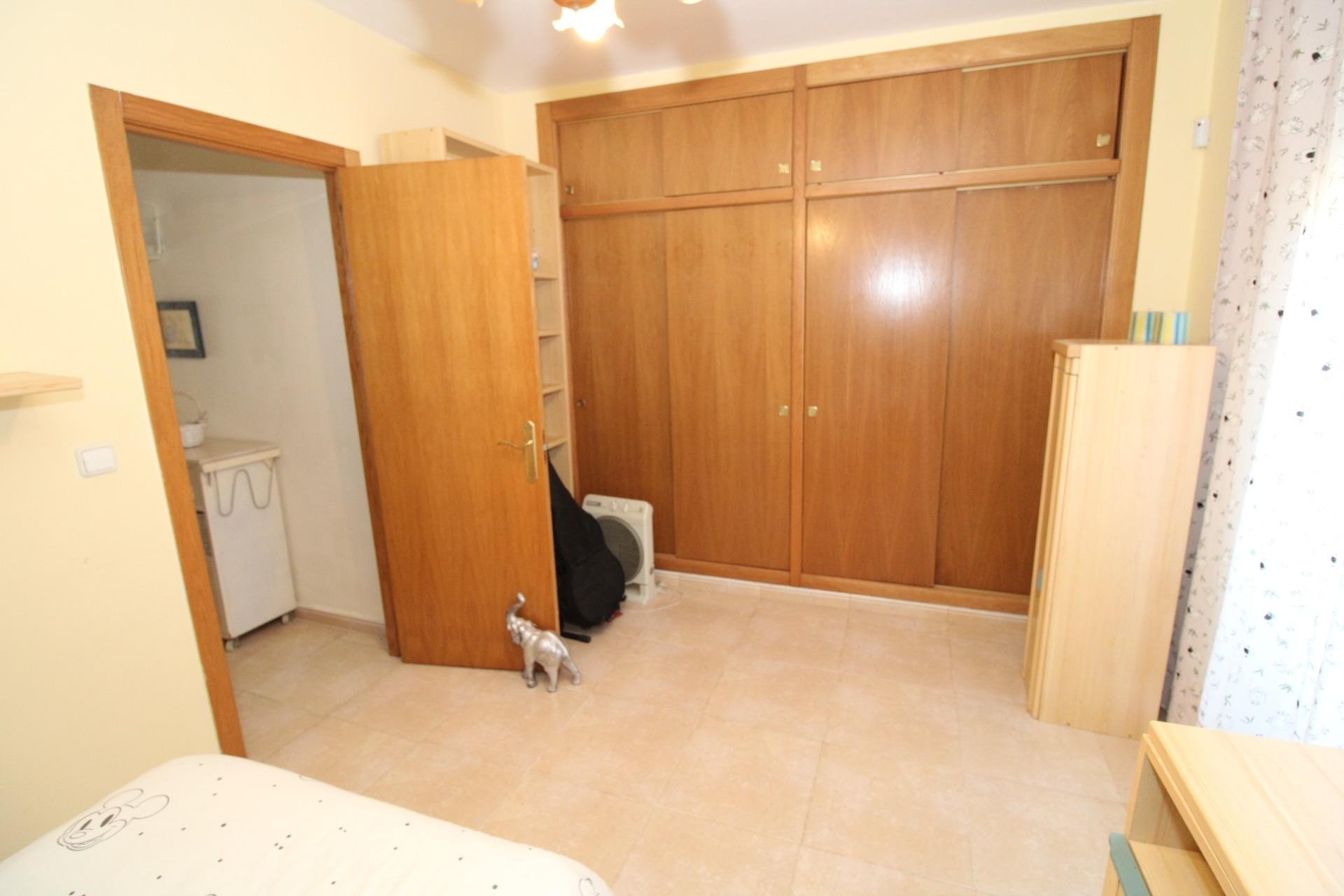 Återförsäljning - Duplex -
Los Alcazares - Serena Golf