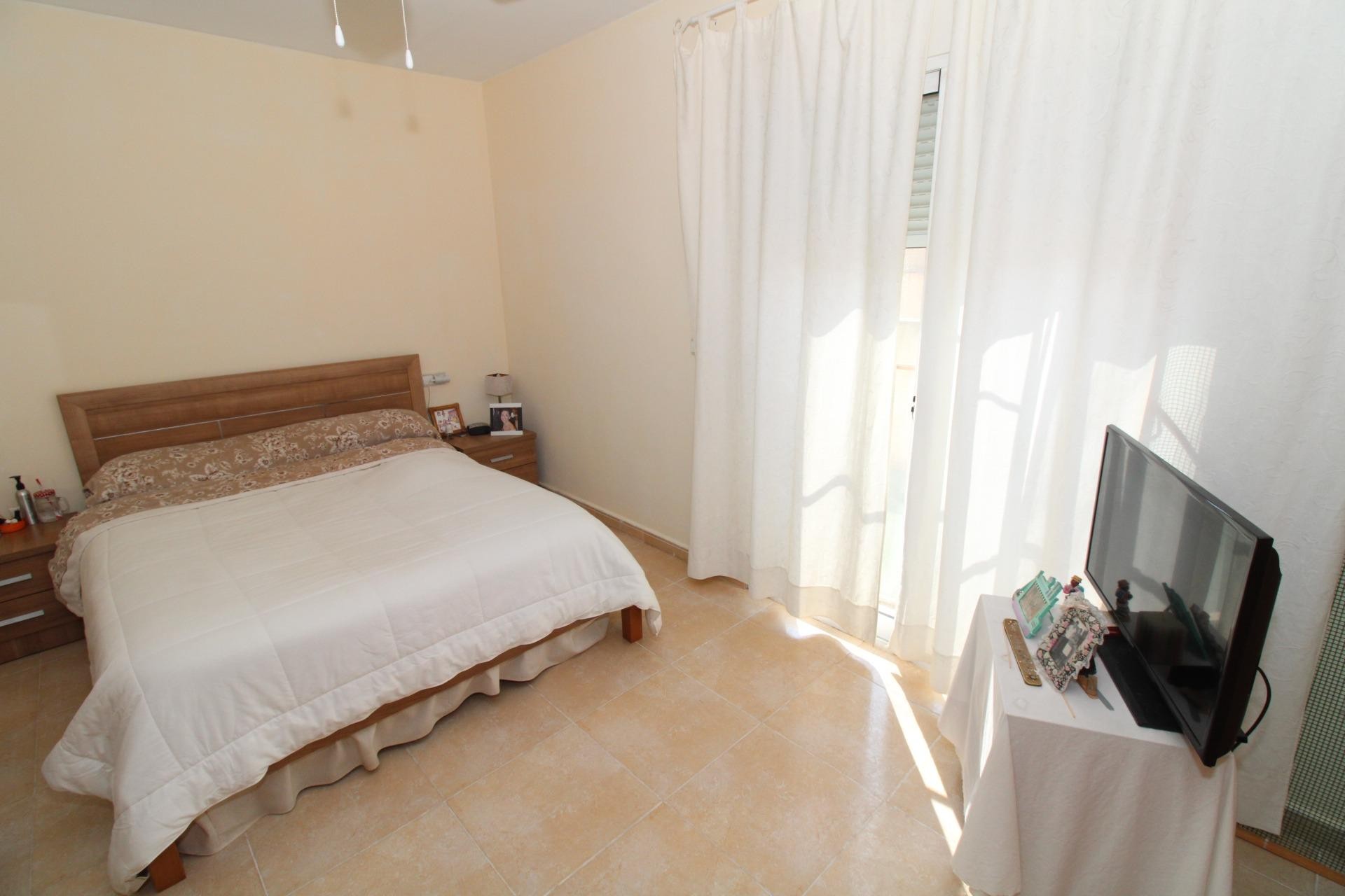 Återförsäljning - Duplex -
Los Alcazares - Serena Golf