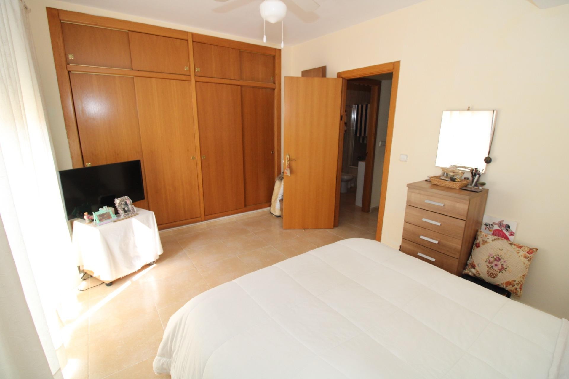 Återförsäljning - Duplex -
Los Alcazares - Serena Golf