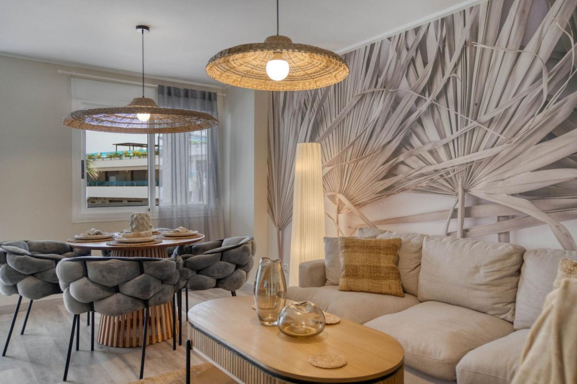 Återförsäljning - Duplex -
Los Balcones - Costa Blanca