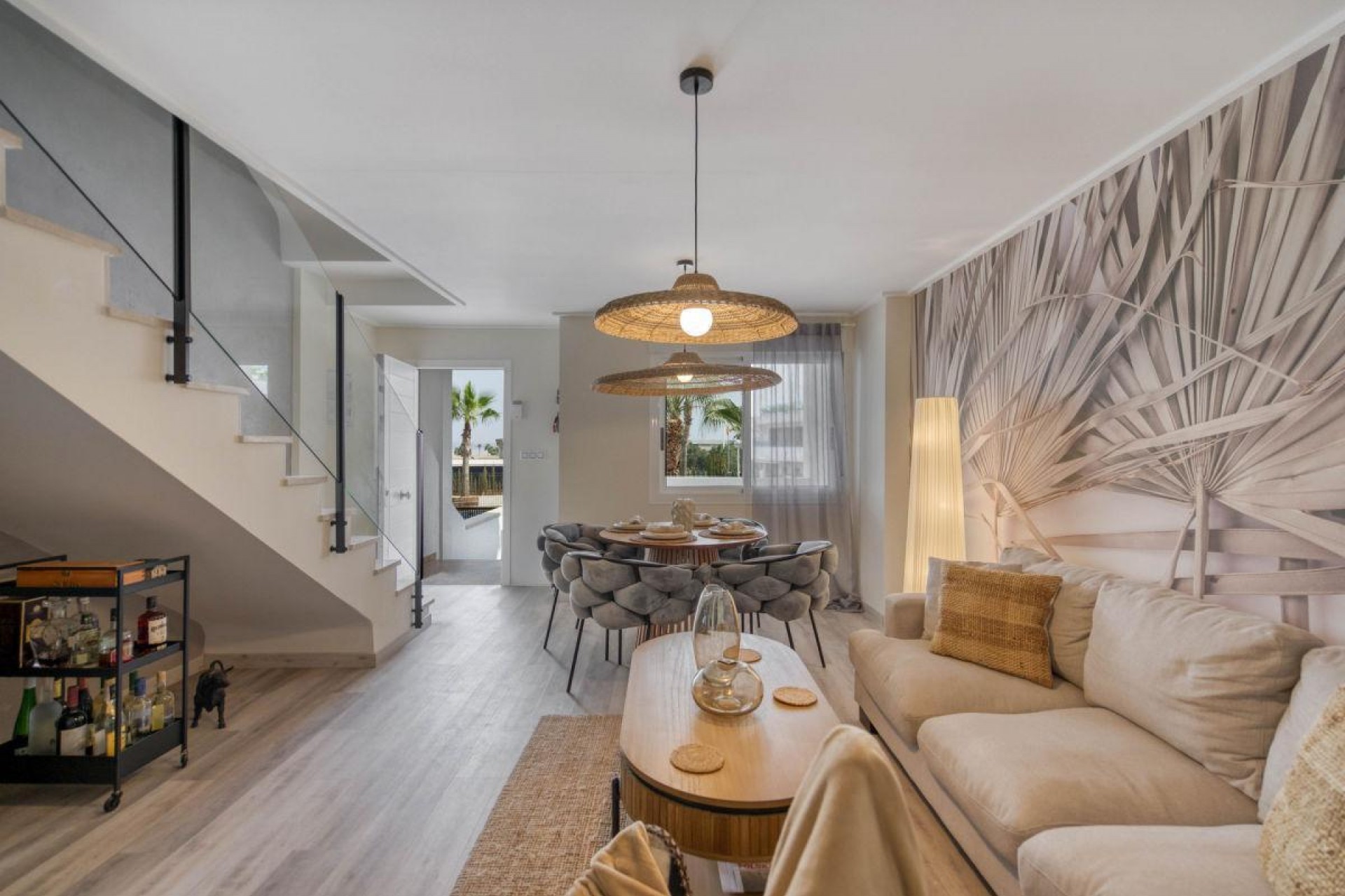 Återförsäljning - Duplex -
Los Balcones - Costa Blanca