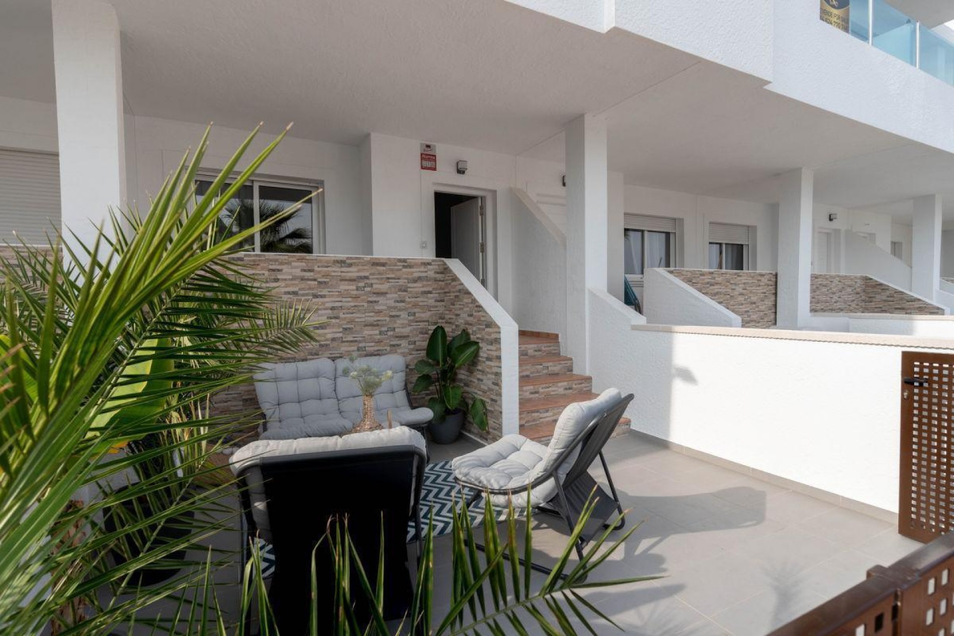 Återförsäljning - Duplex -
Los Balcones - Costa Blanca