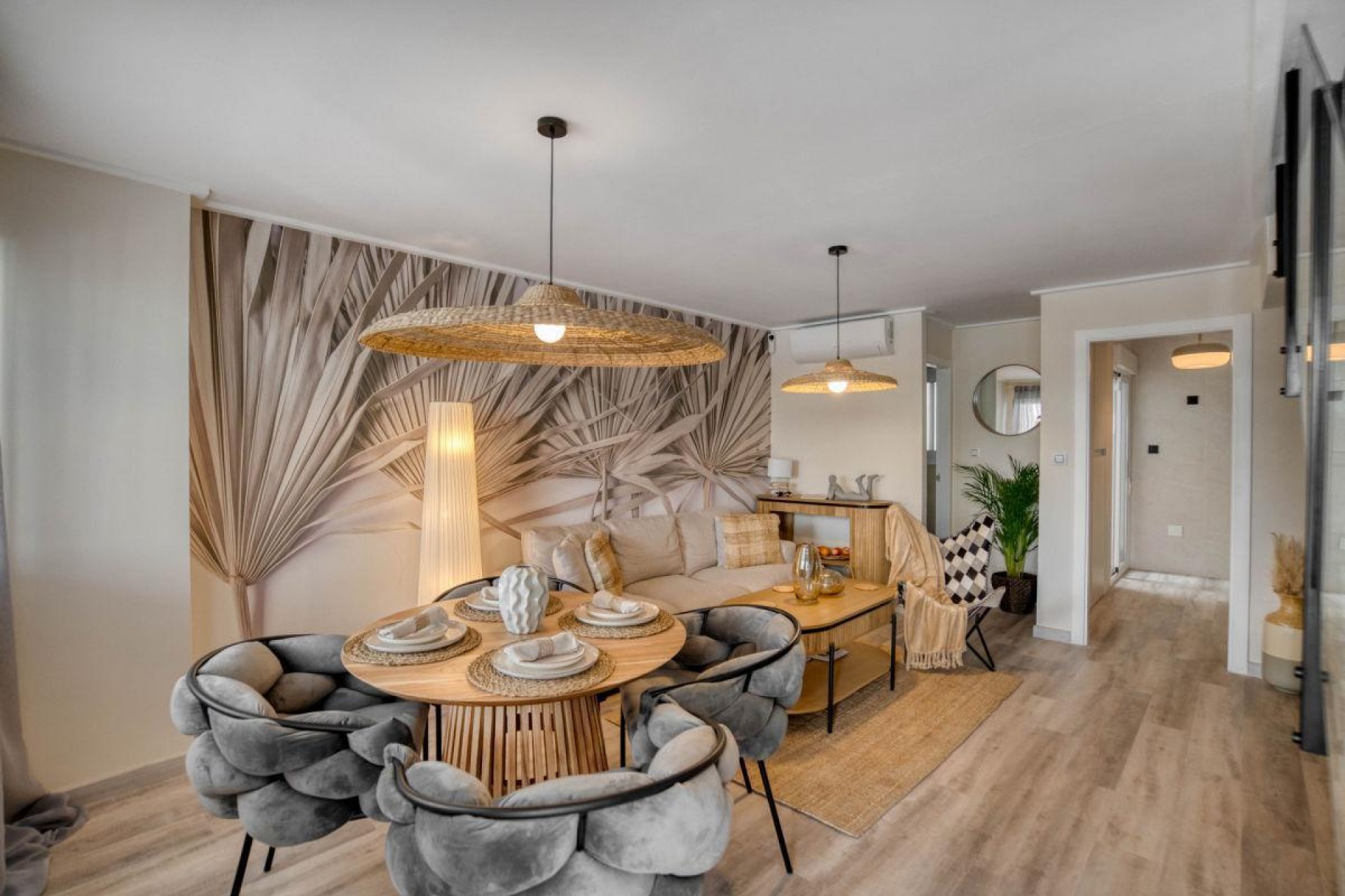 Återförsäljning - Duplex -
Los Balcones - Costa Blanca