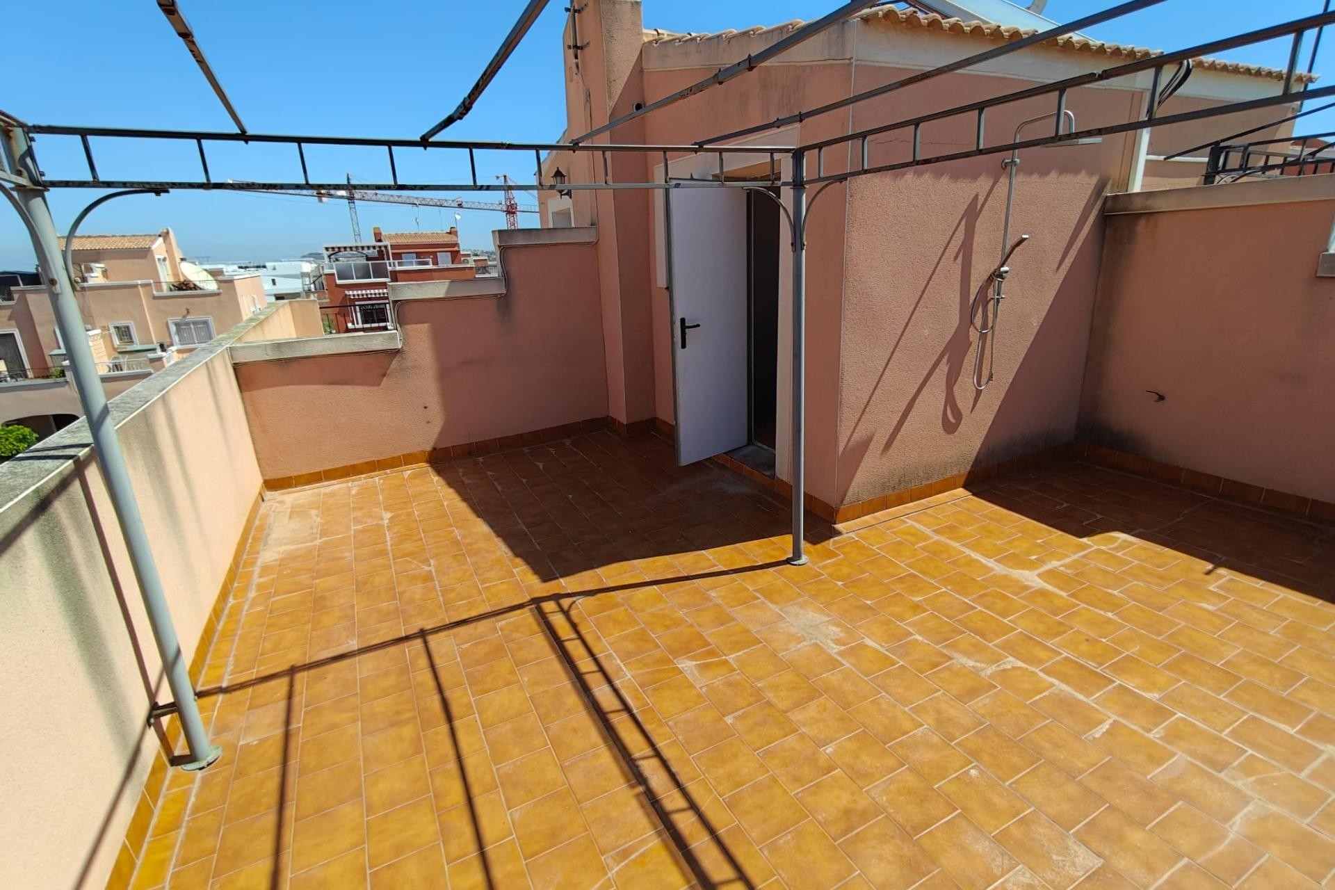 Återförsäljning - Duplex -
Los Montesinos - Costa Blanca Sur