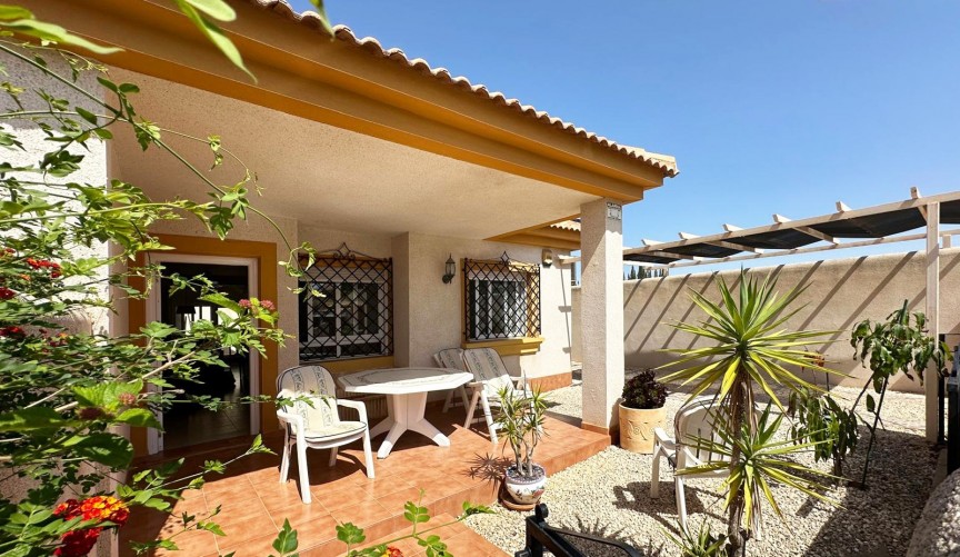 Återförsäljning - Duplex -
Los Montesinos - Costa Blanca