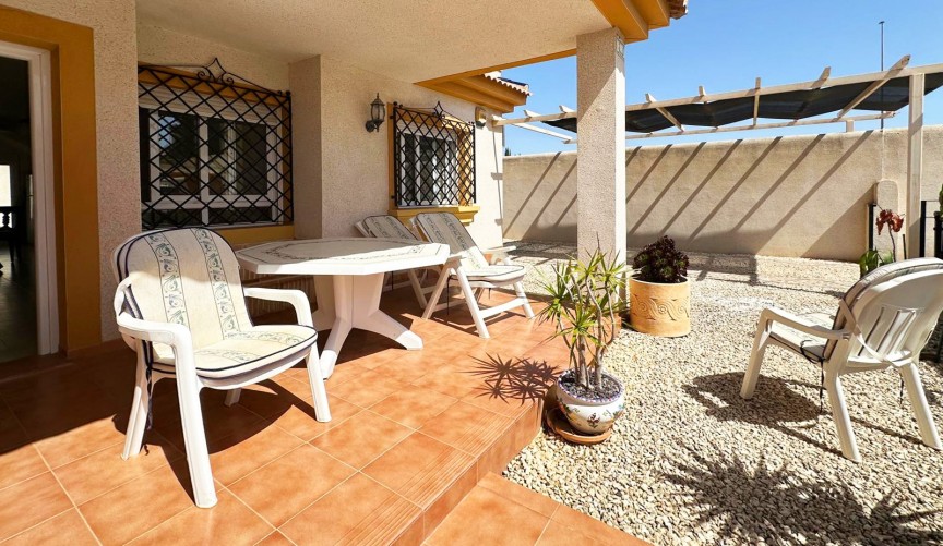 Återförsäljning - Duplex -
Los Montesinos - Costa Blanca