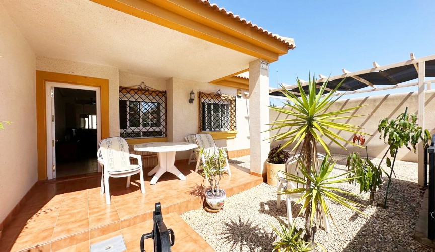 Återförsäljning - Duplex -
Los Montesinos - Costa Blanca