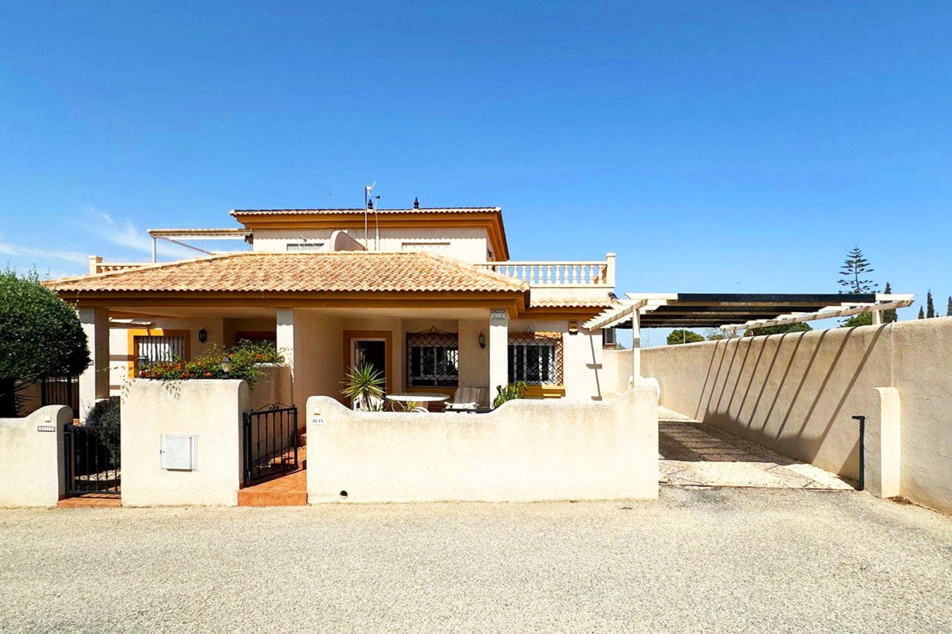 Återförsäljning - Duplex -
Los Montesinos - Costa Blanca