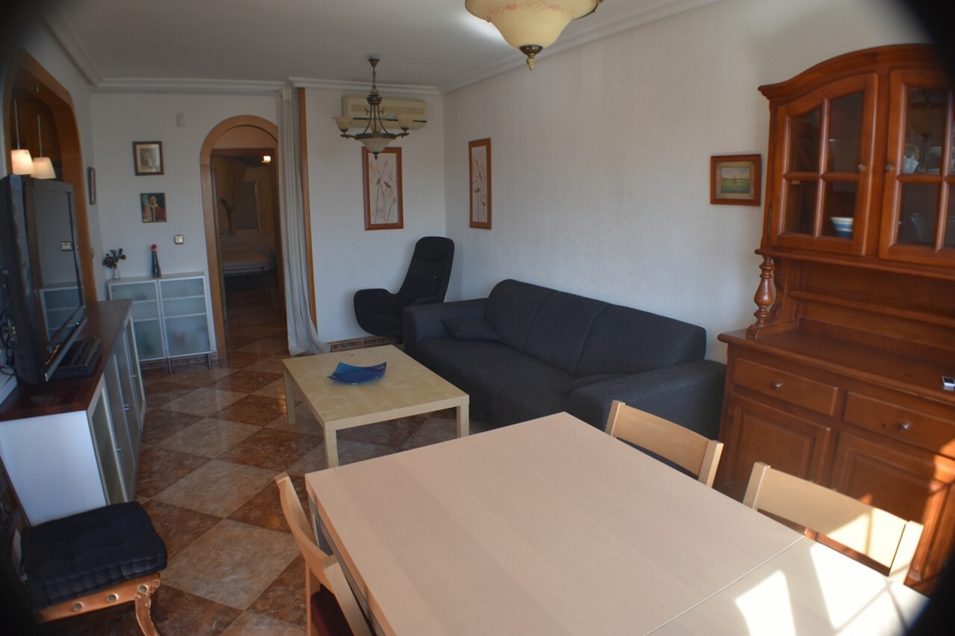 Återförsäljning - Duplex -
Mar Azul - La Veleta Torrevieja - Costa Blanca