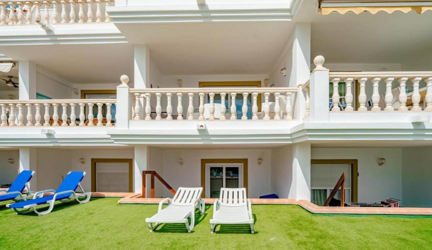 Återförsäljning - Duplex -
Moraira - Costa Blanca