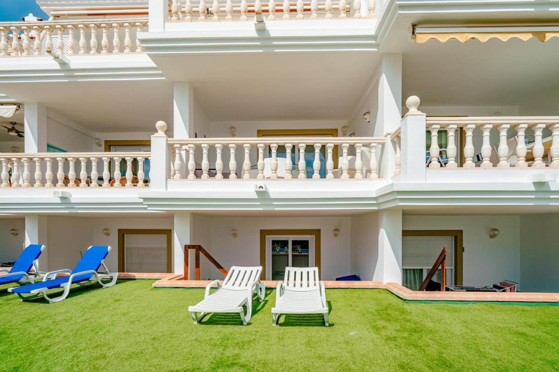 Återförsäljning - Duplex -
Moraira - Costa Blanca