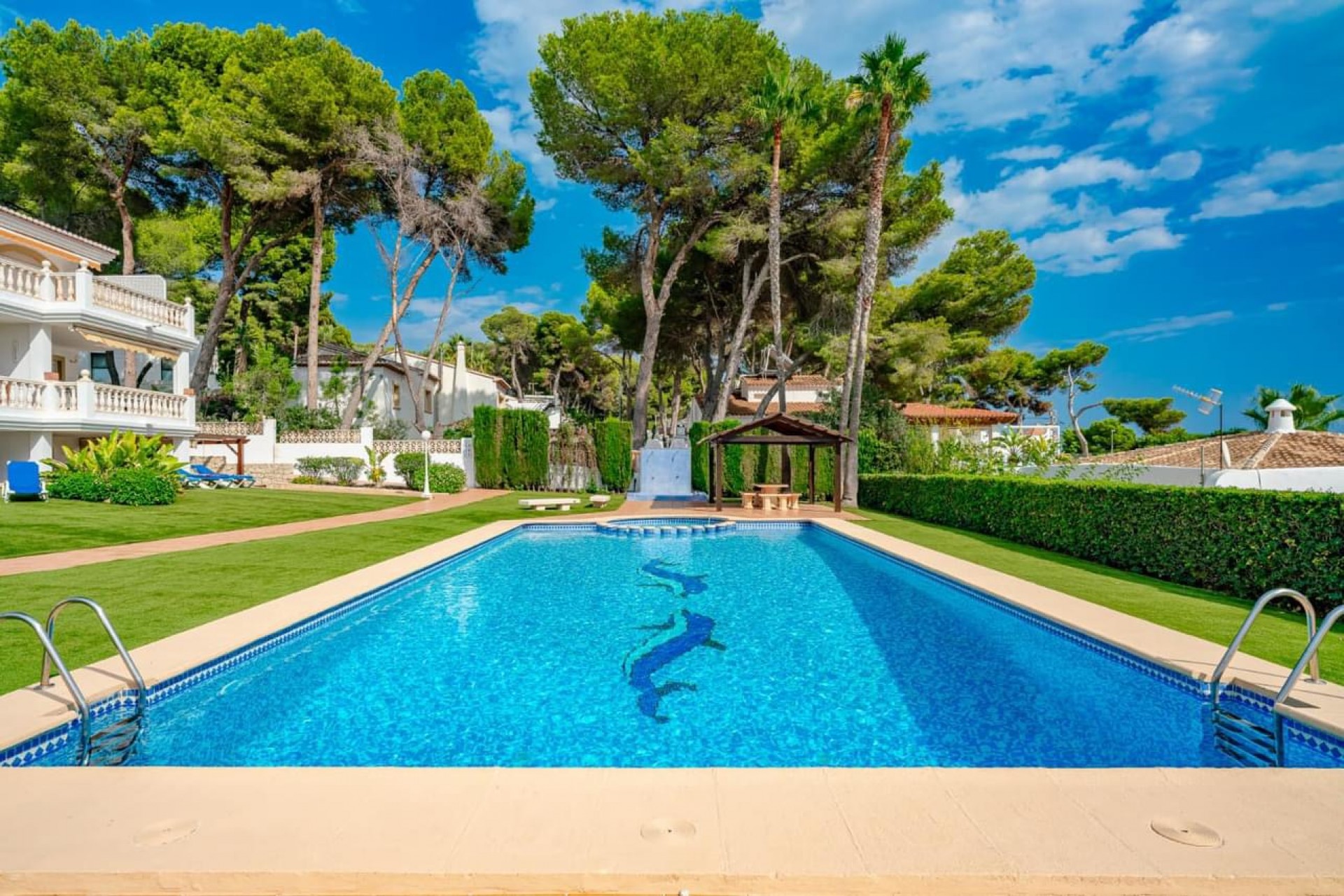 Återförsäljning - Duplex -
Moraira - Costa Blanca