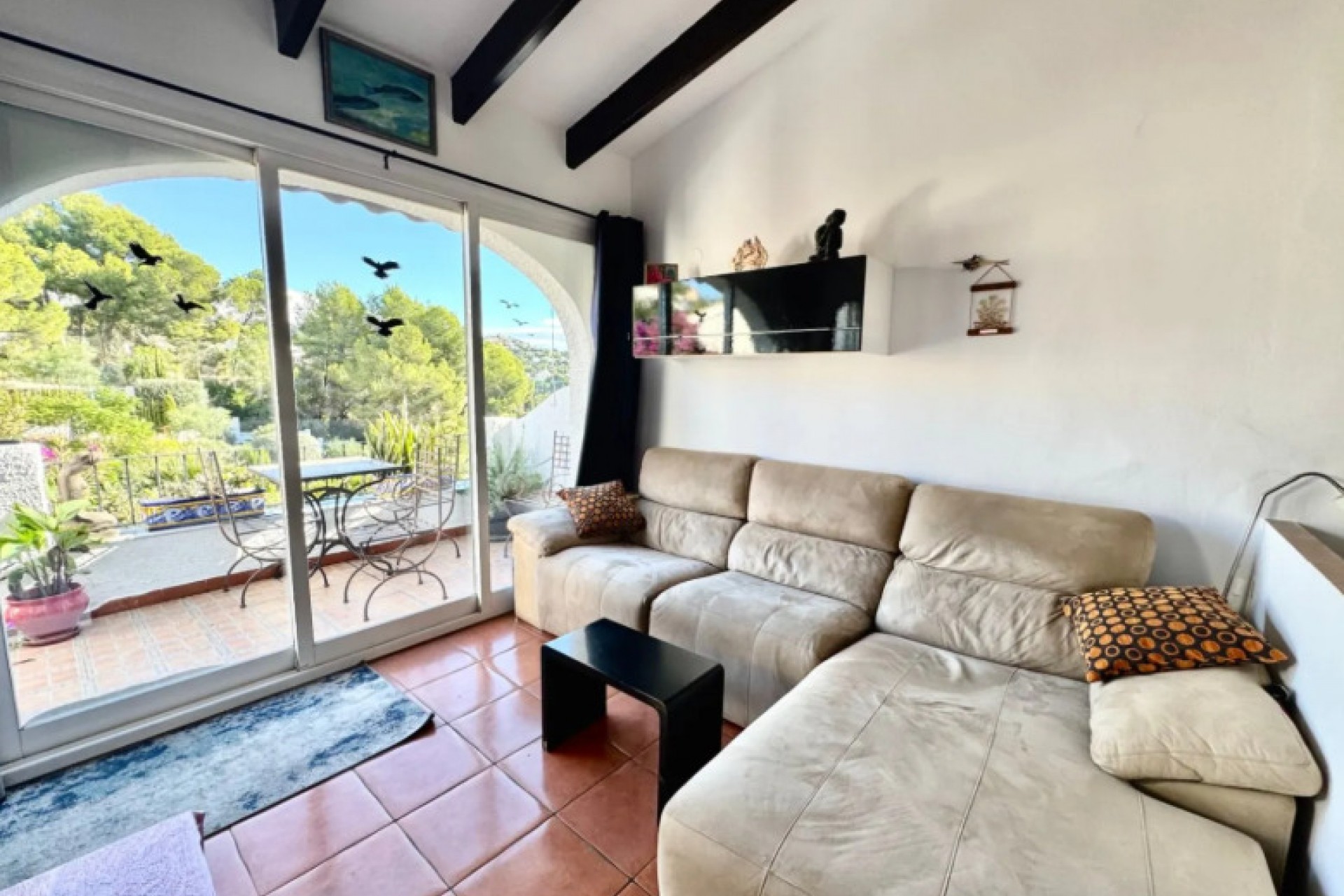 Återförsäljning - Duplex -
Moraira - Costa Blanca