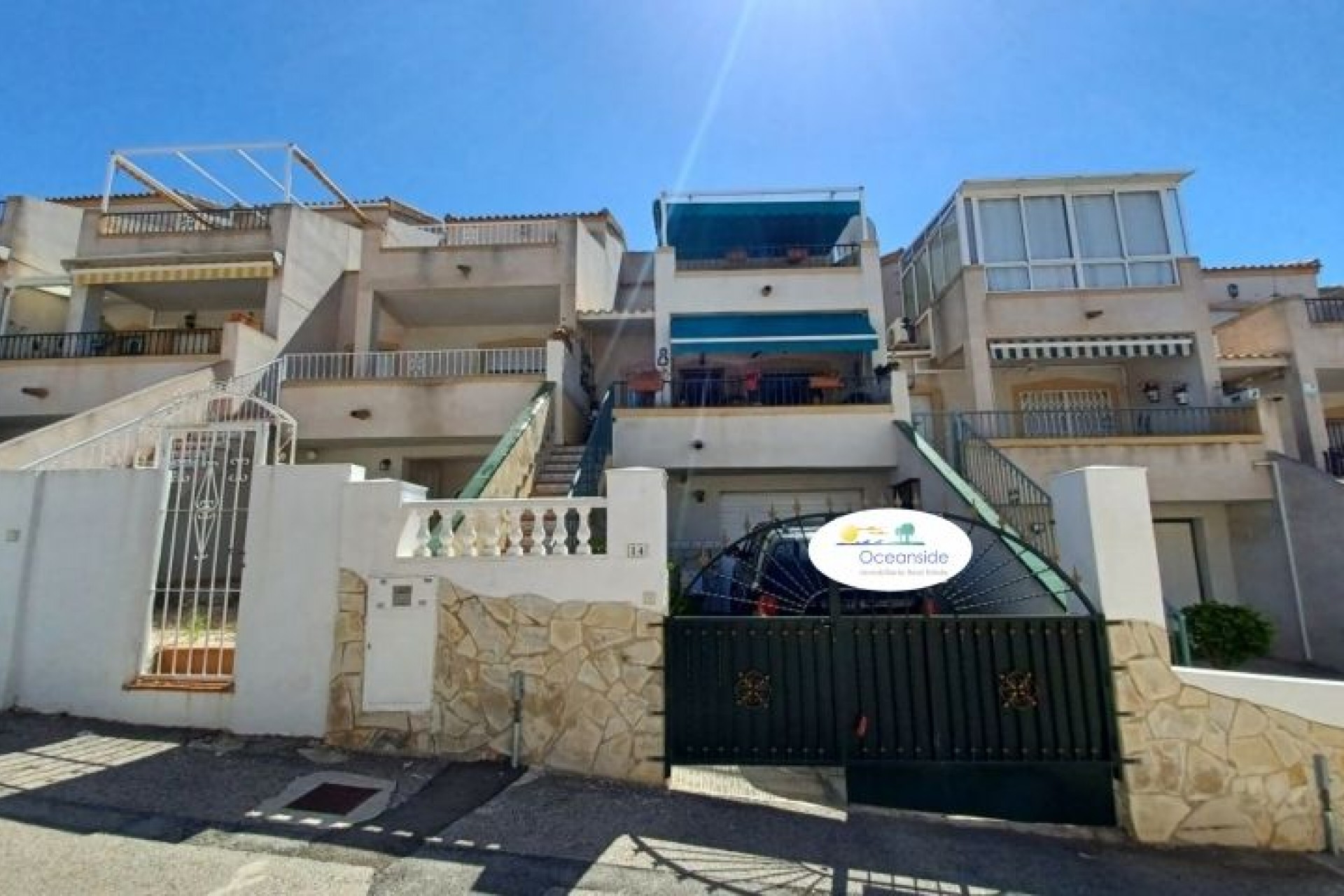 Återförsäljning - Duplex -
Orihuela Costa - Costa Blanca