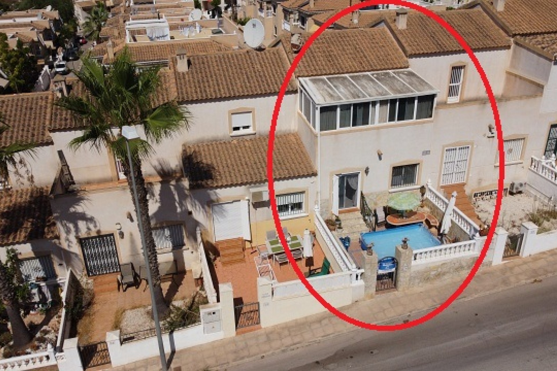 Återförsäljning - Duplex -
Orihuela Costa - Costa Blanca