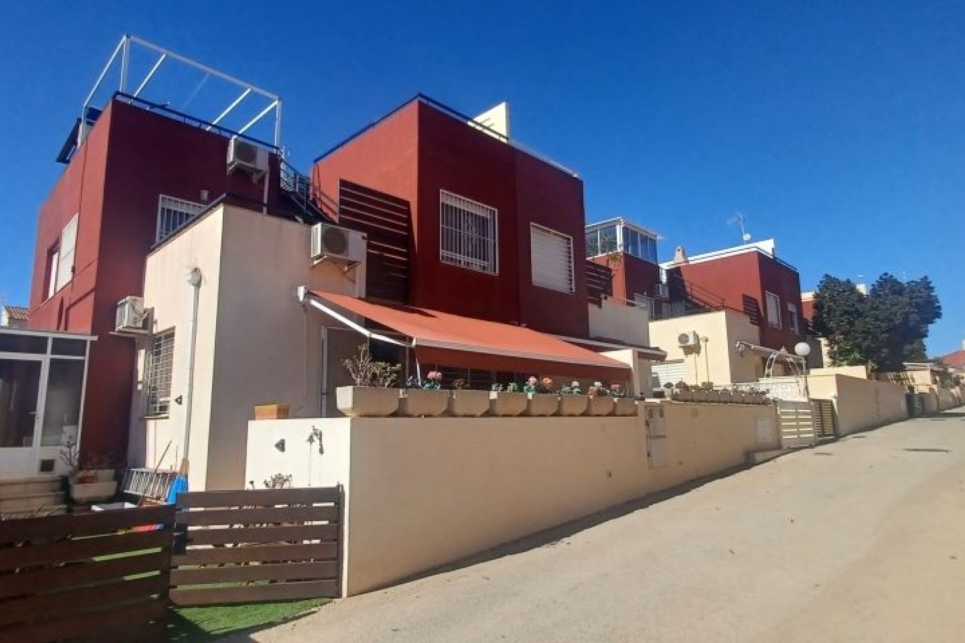 Återförsäljning - Duplex -
Orihuela Costa - Costa Blanca