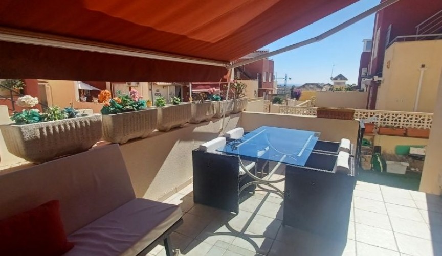 Återförsäljning - Duplex -
Orihuela Costa - Costa Blanca