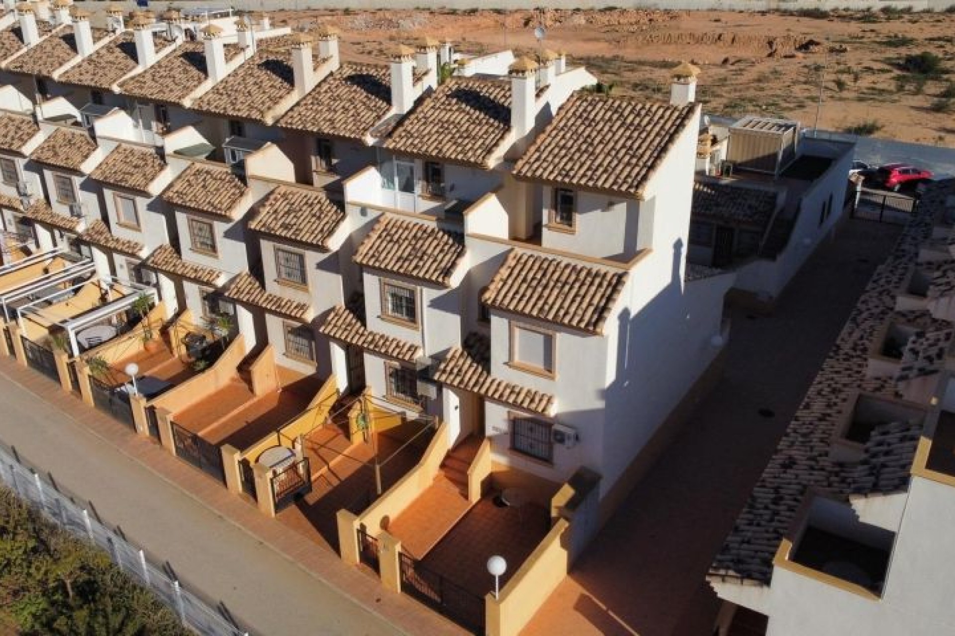 Återförsäljning - Duplex -
Orihuela Costa - Costa Blanca