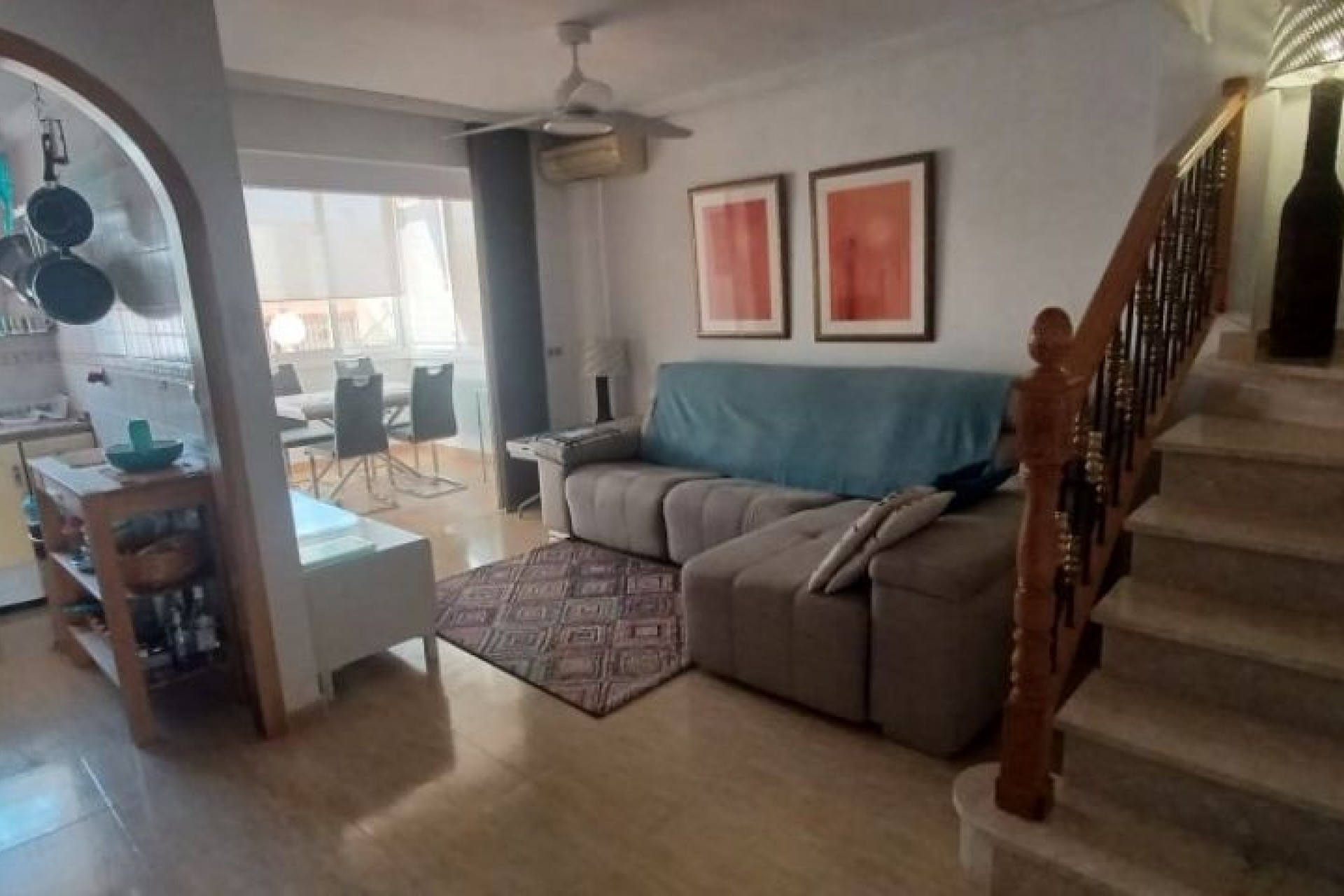 Återförsäljning - Duplex -
Orihuela Costa - Costa Blanca