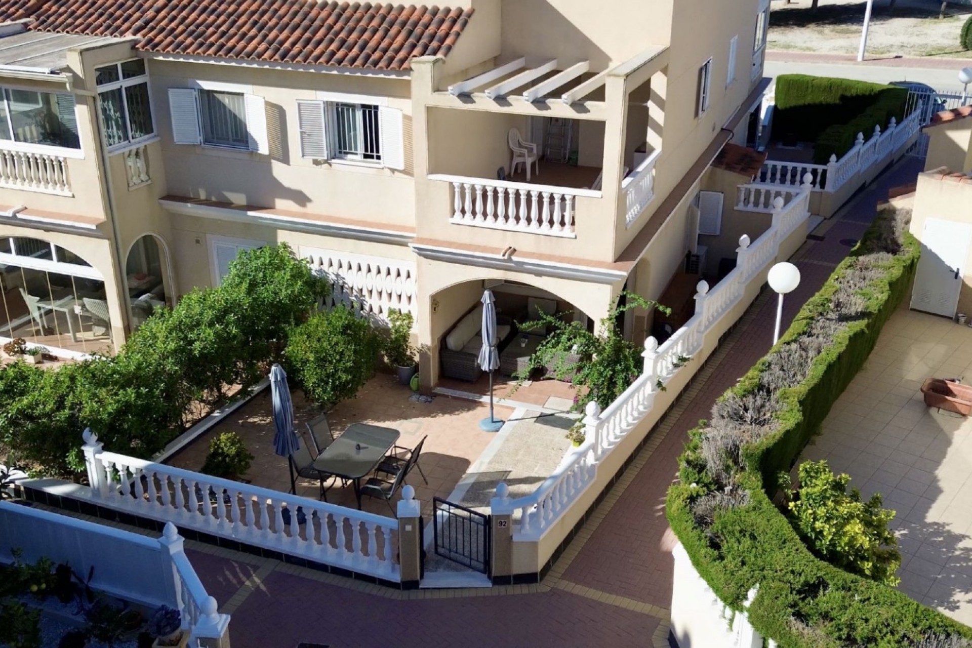 Återförsäljning - Duplex -
Orihuela Costa - Costa Blanca
