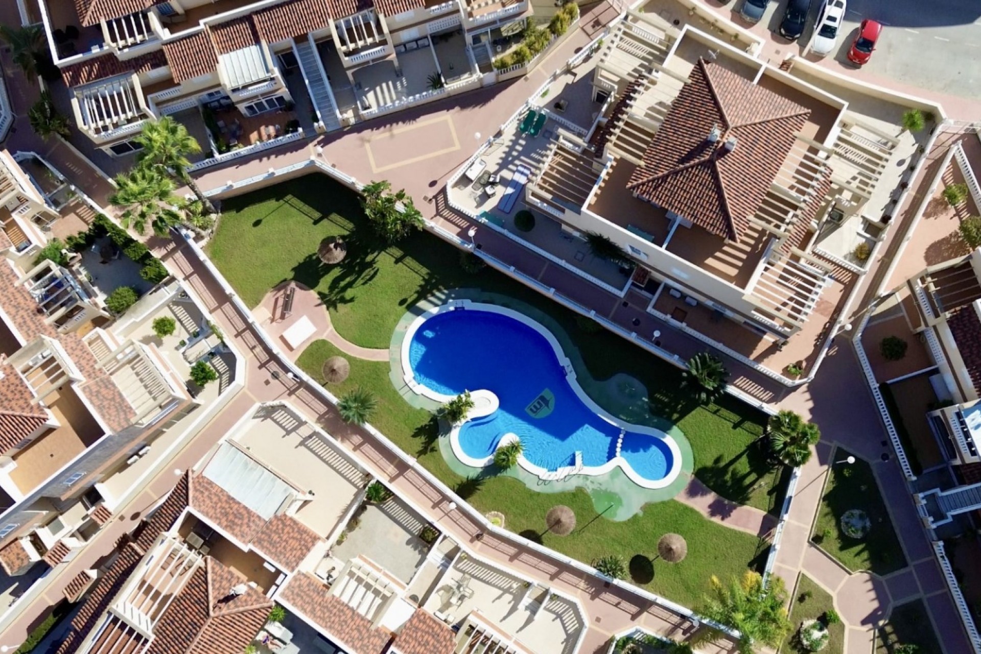 Återförsäljning - Duplex -
Orihuela Costa - Costa Blanca