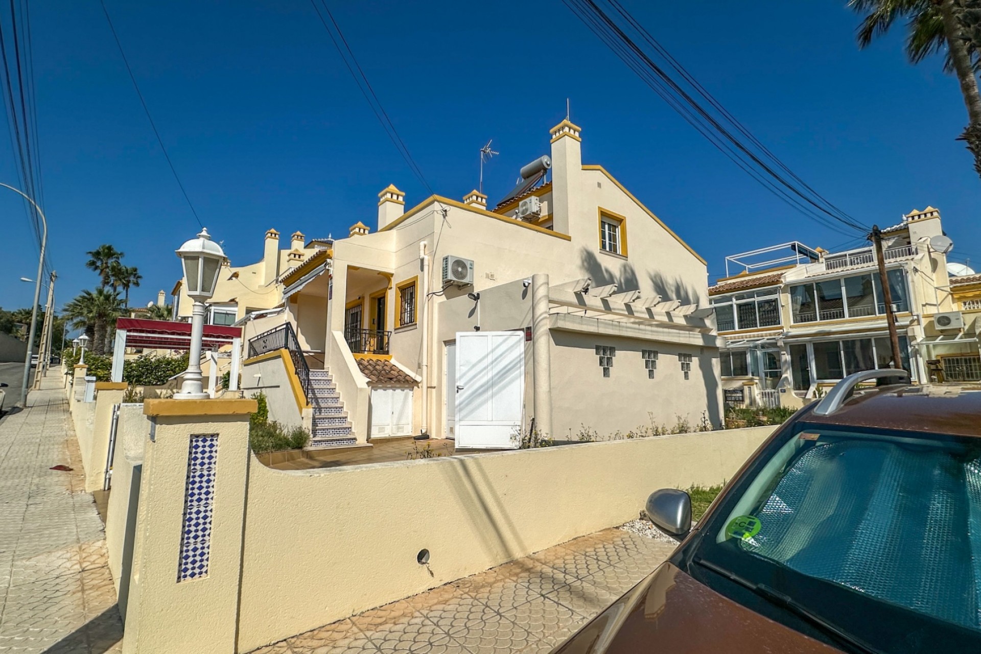 Återförsäljning - Duplex -
Orihuela Costa - Costa Blanca