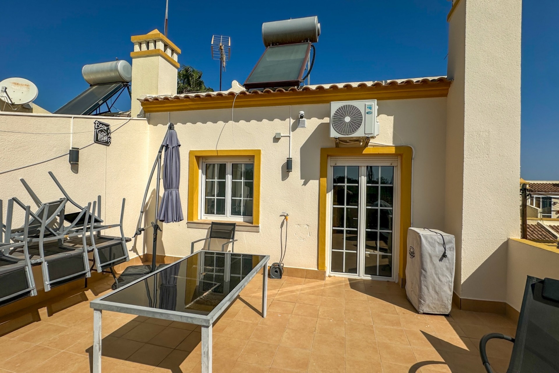 Återförsäljning - Duplex -
Orihuela Costa - Costa Blanca