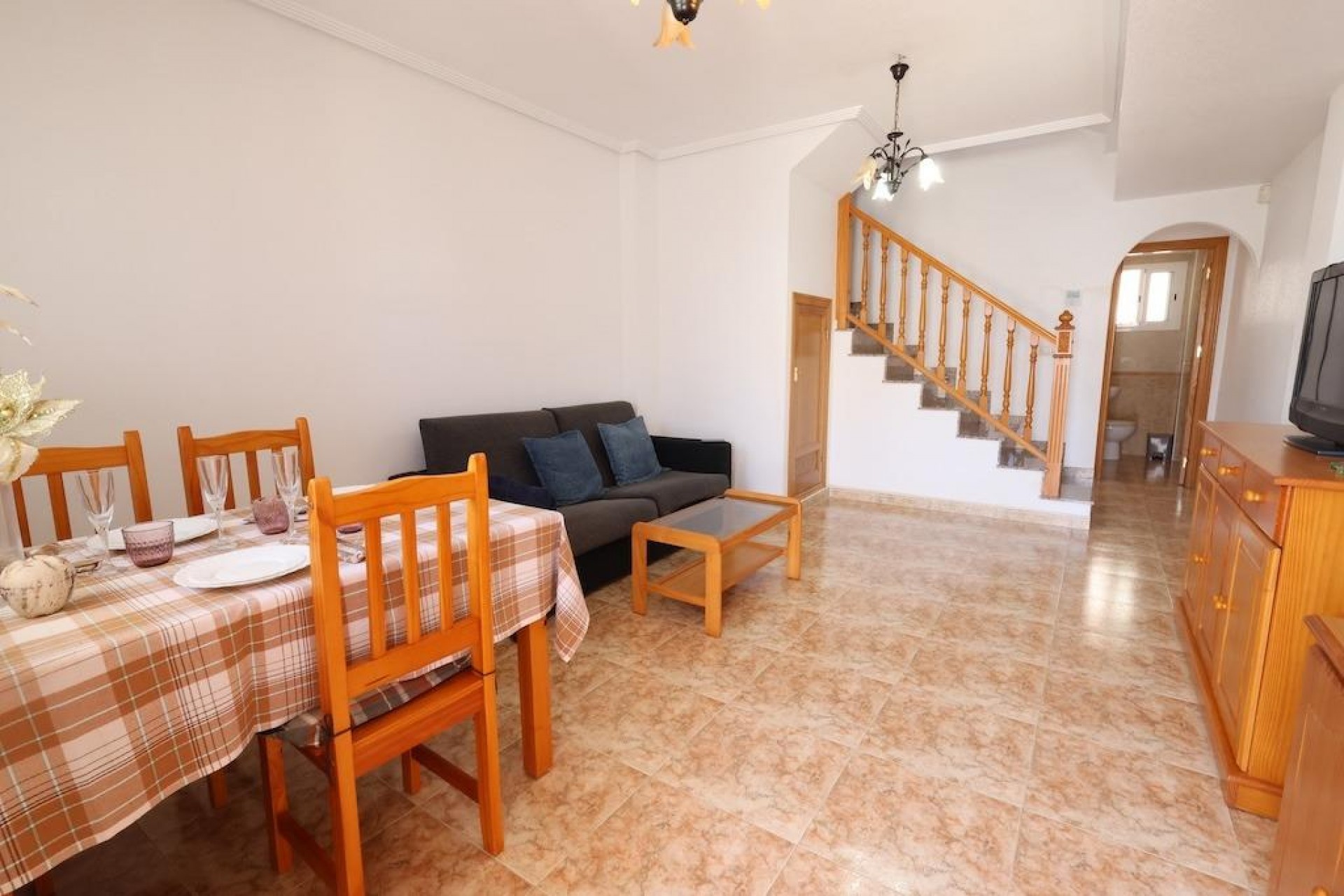 Återförsäljning - Duplex -
Orihuela Costa - Costa Blanca
