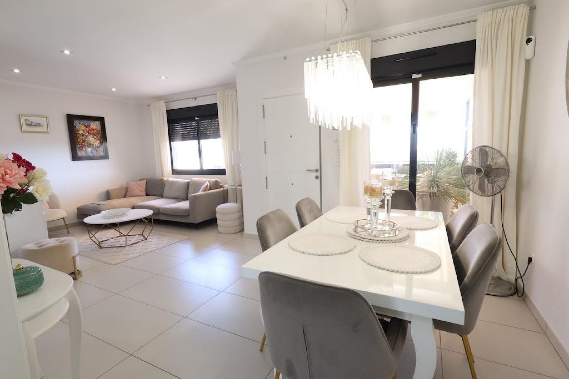 Återförsäljning - Duplex -
Orihuela Costa - Costa Blanca