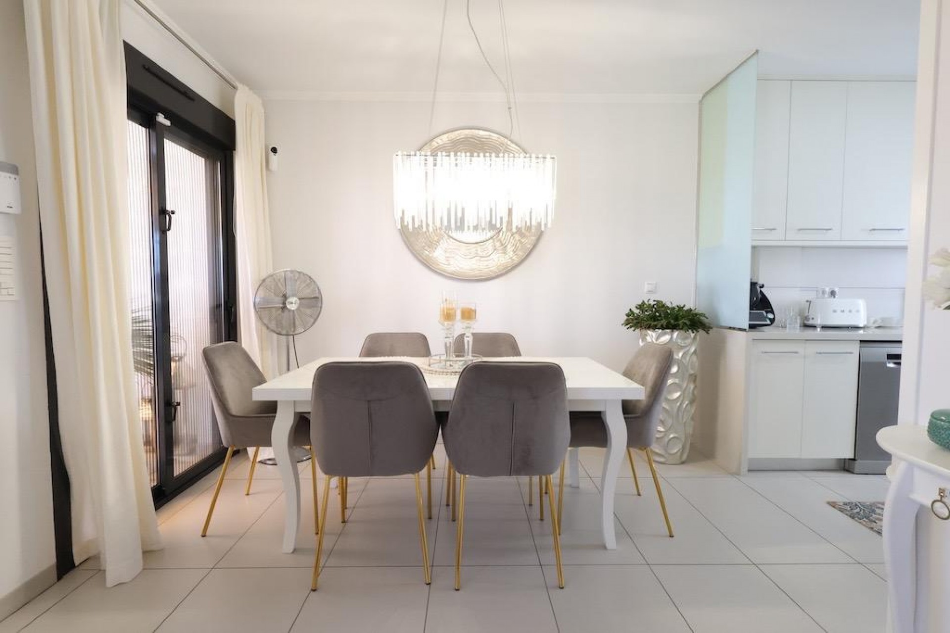 Återförsäljning - Duplex -
Orihuela Costa - Costa Blanca