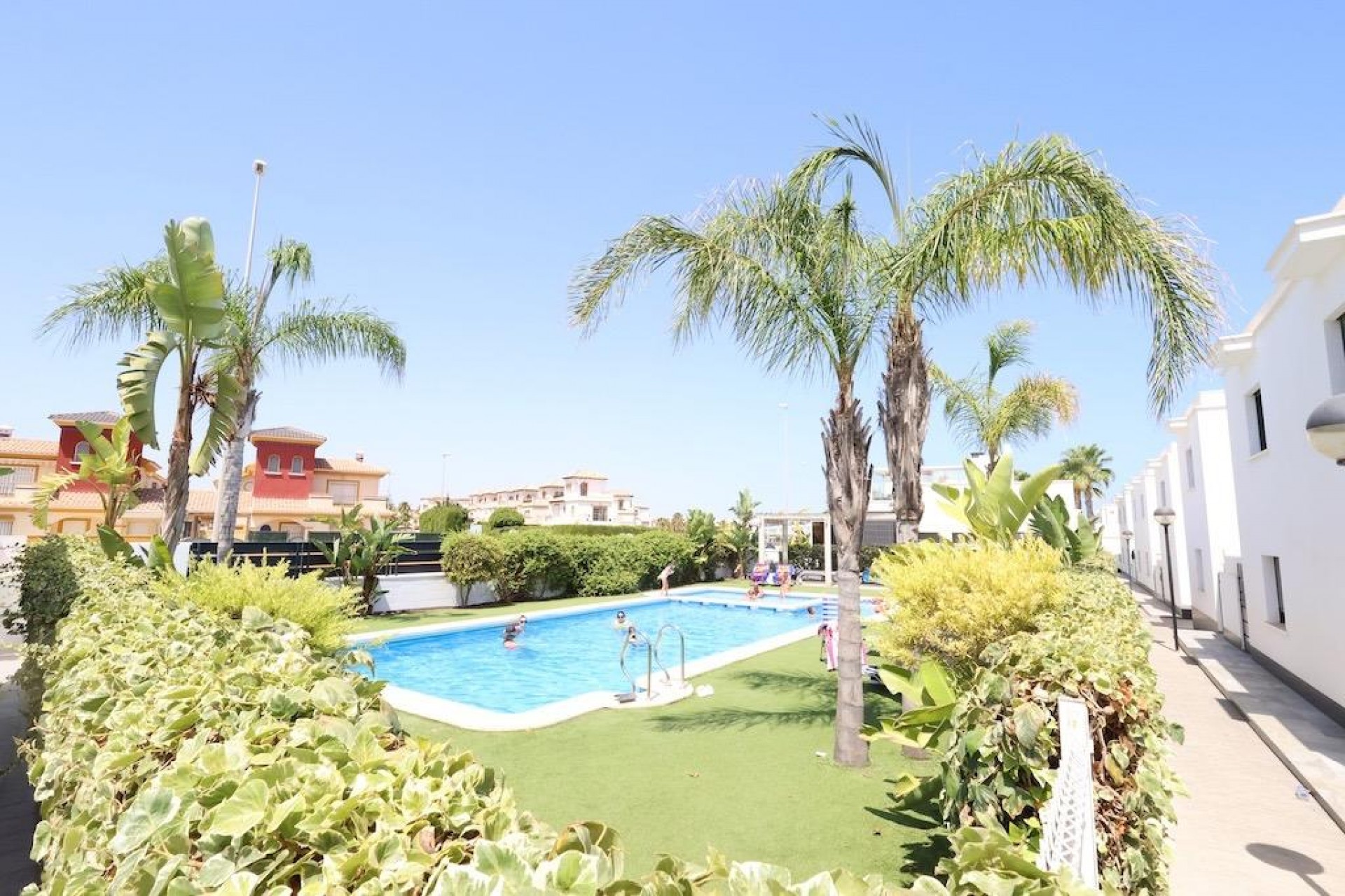 Återförsäljning - Duplex -
Orihuela Costa - Costa Blanca