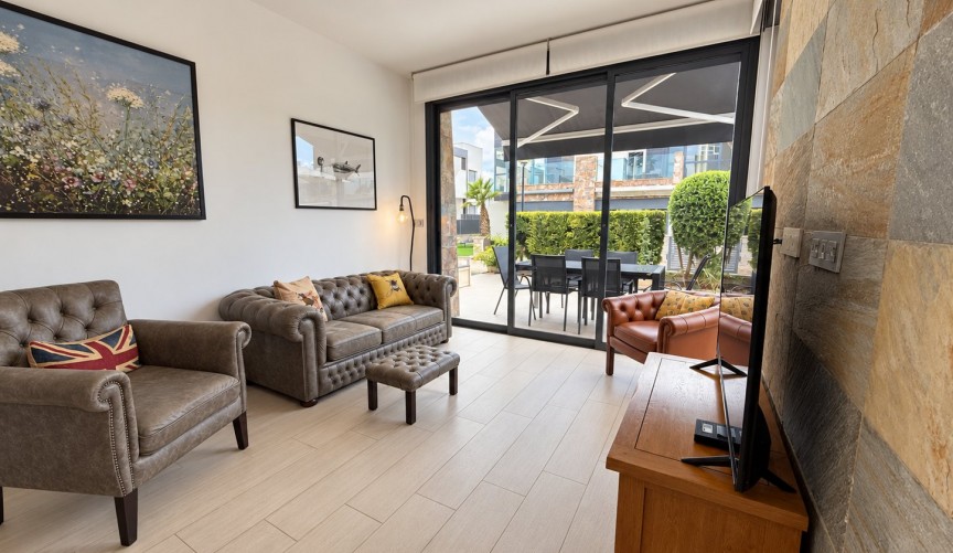 Återförsäljning - Duplex -
Orihuela Costa - Costa Blanca