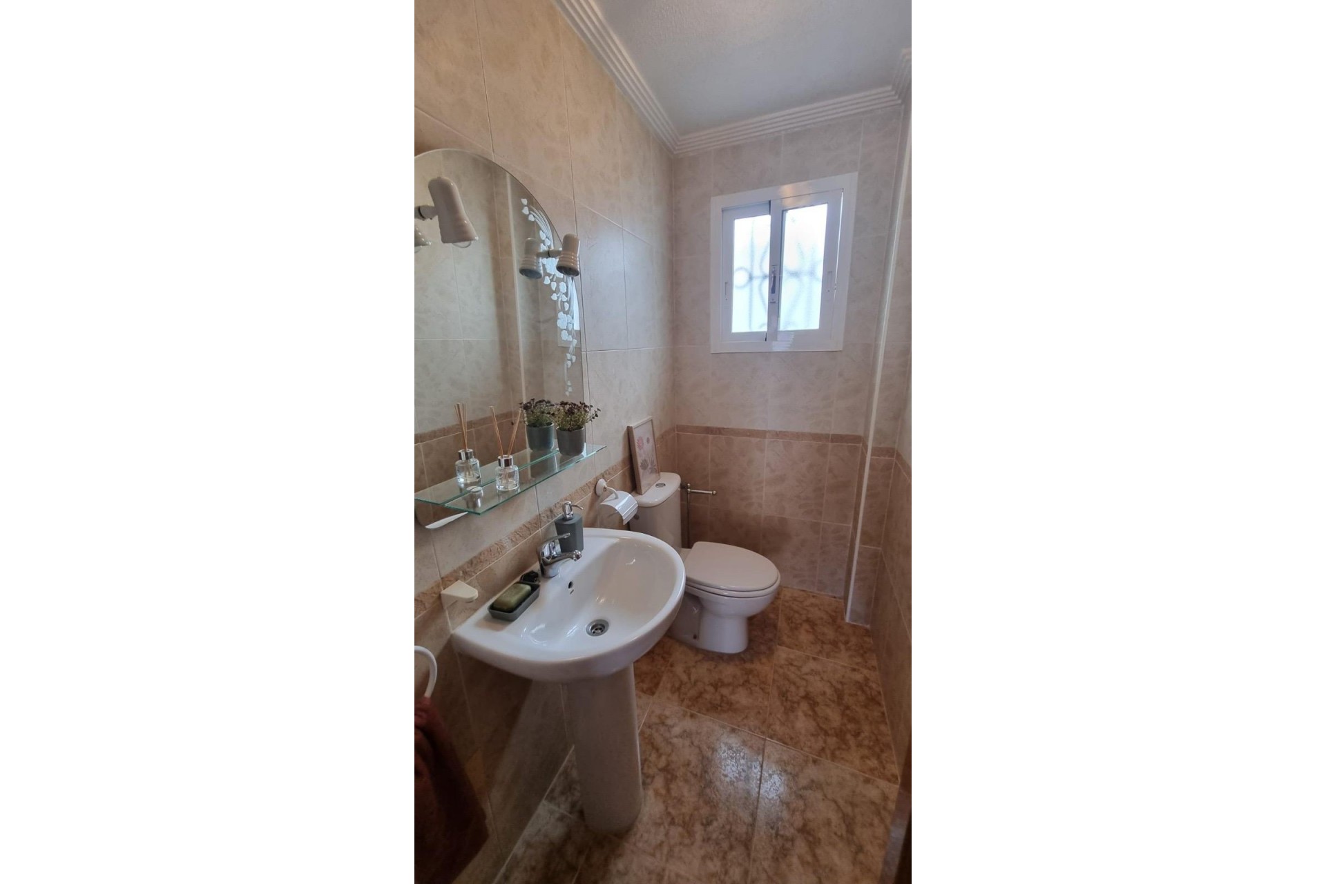 Återförsäljning - Duplex -
Orihuela Costa - La Ciñuelica