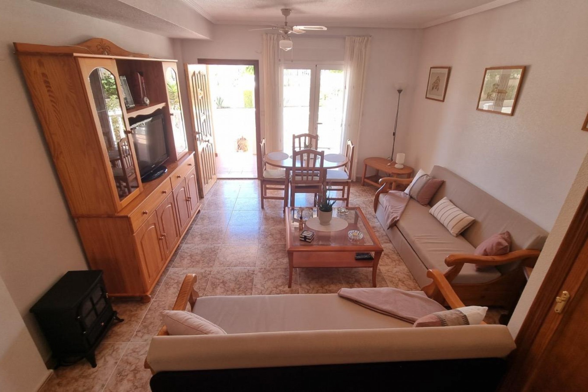 Återförsäljning - Duplex -
Orihuela Costa - La Ciñuelica