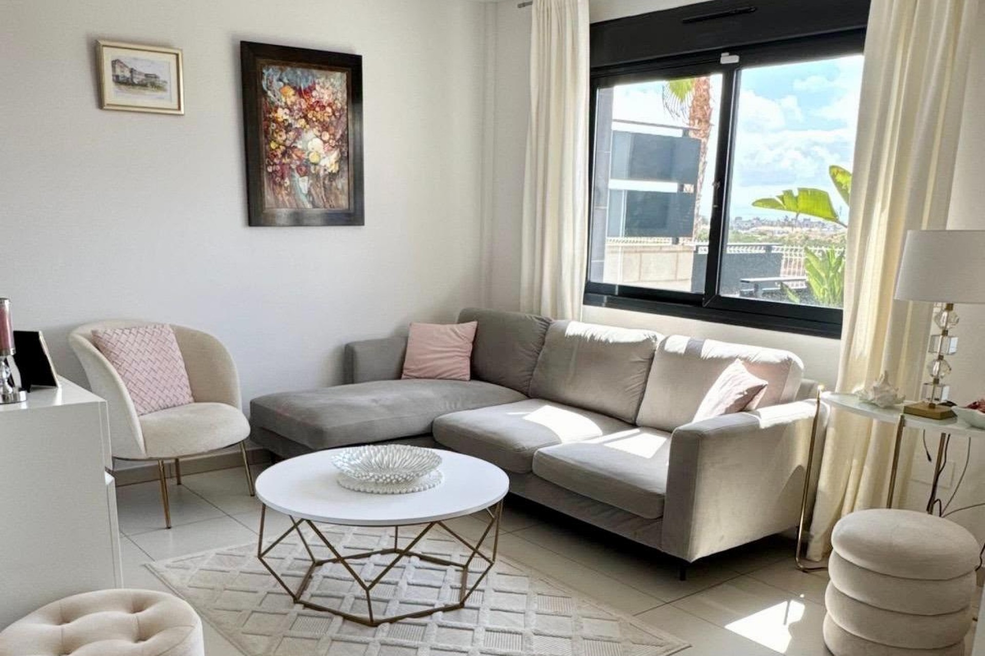 Återförsäljning - Duplex -
Orihuela Costa - Lomas de Cabo Roig