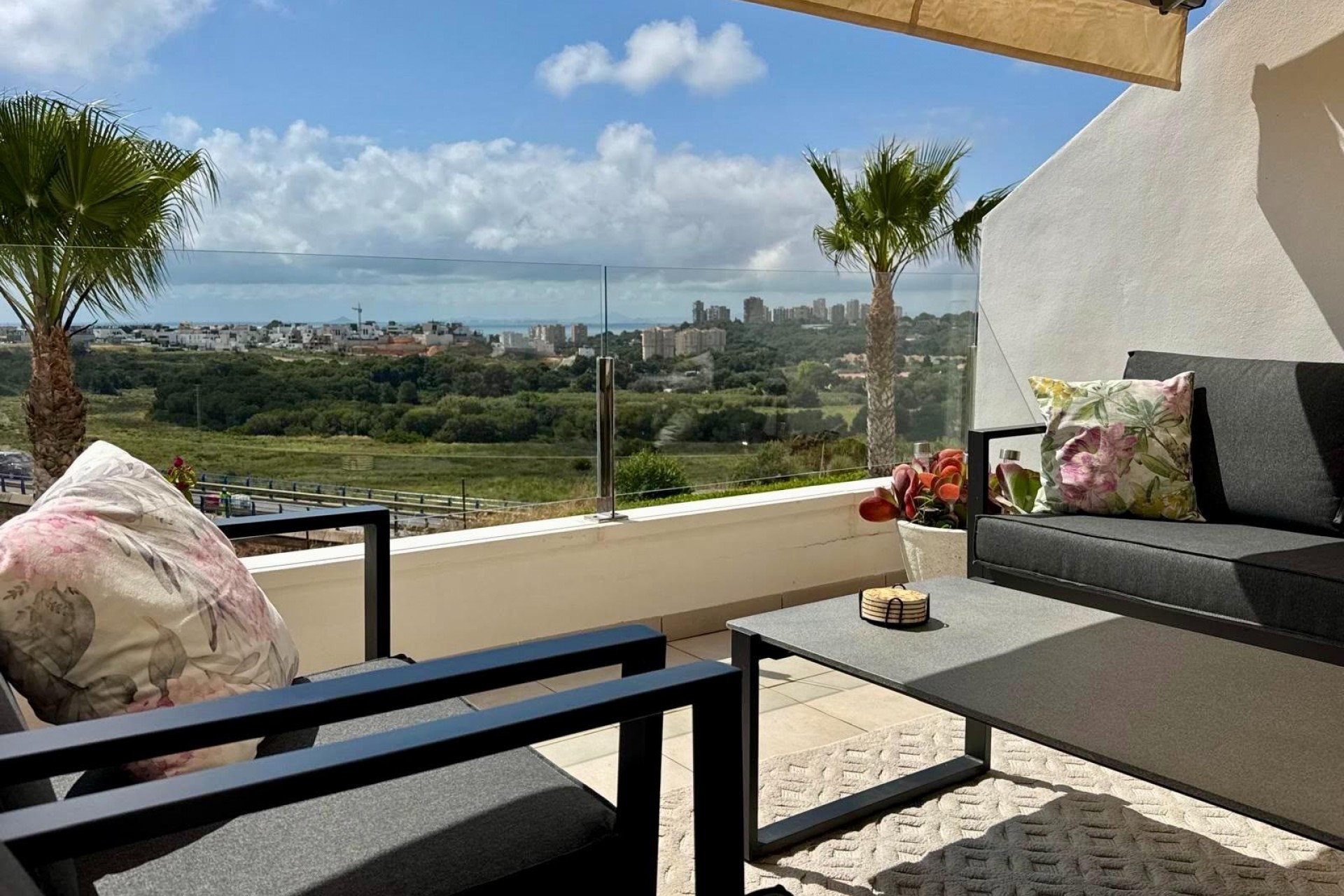 Återförsäljning - Duplex -
Orihuela Costa - Lomas de Cabo Roig