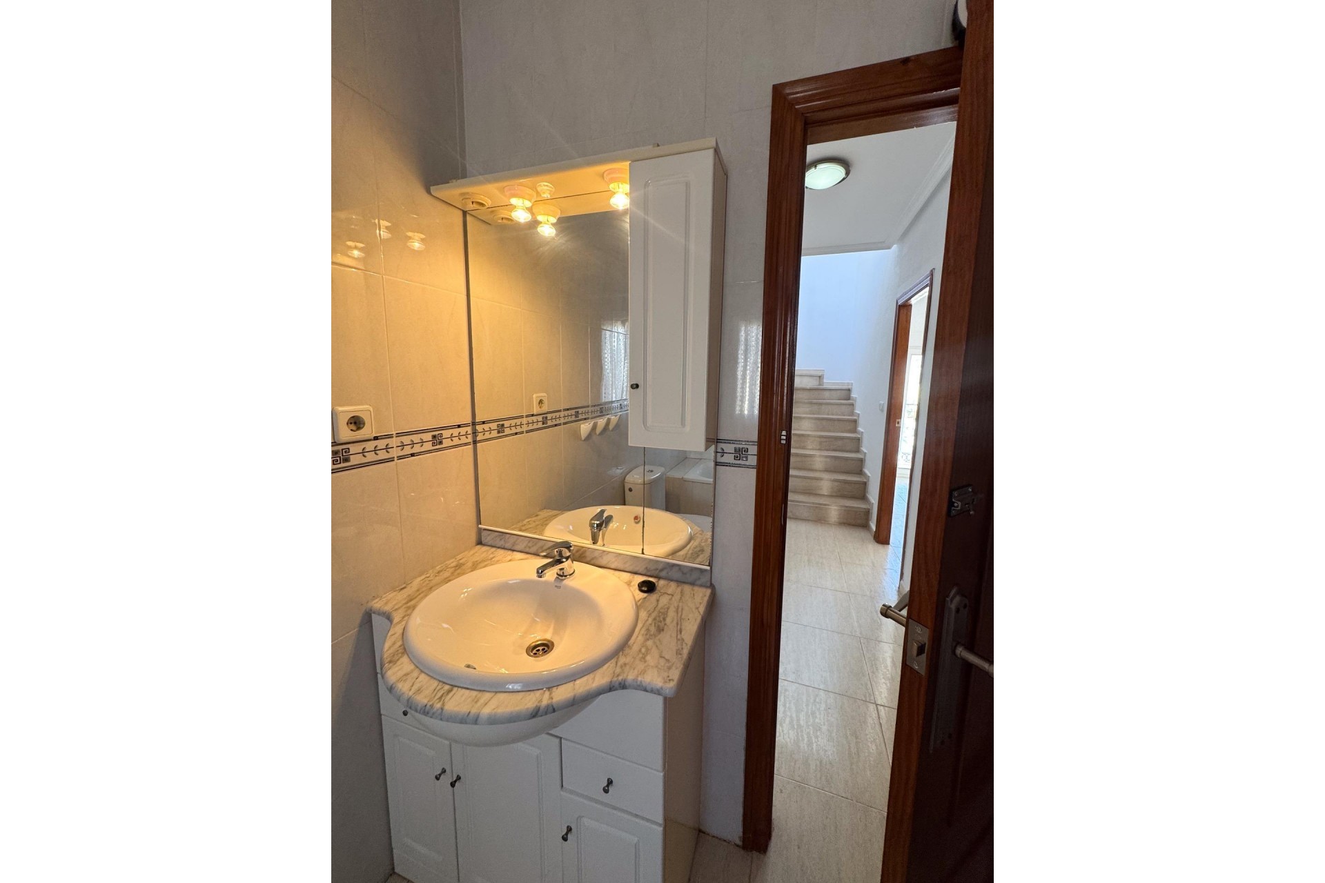 Återförsäljning - Duplex -
Orihuela Costa - Los Almendros-la Florida