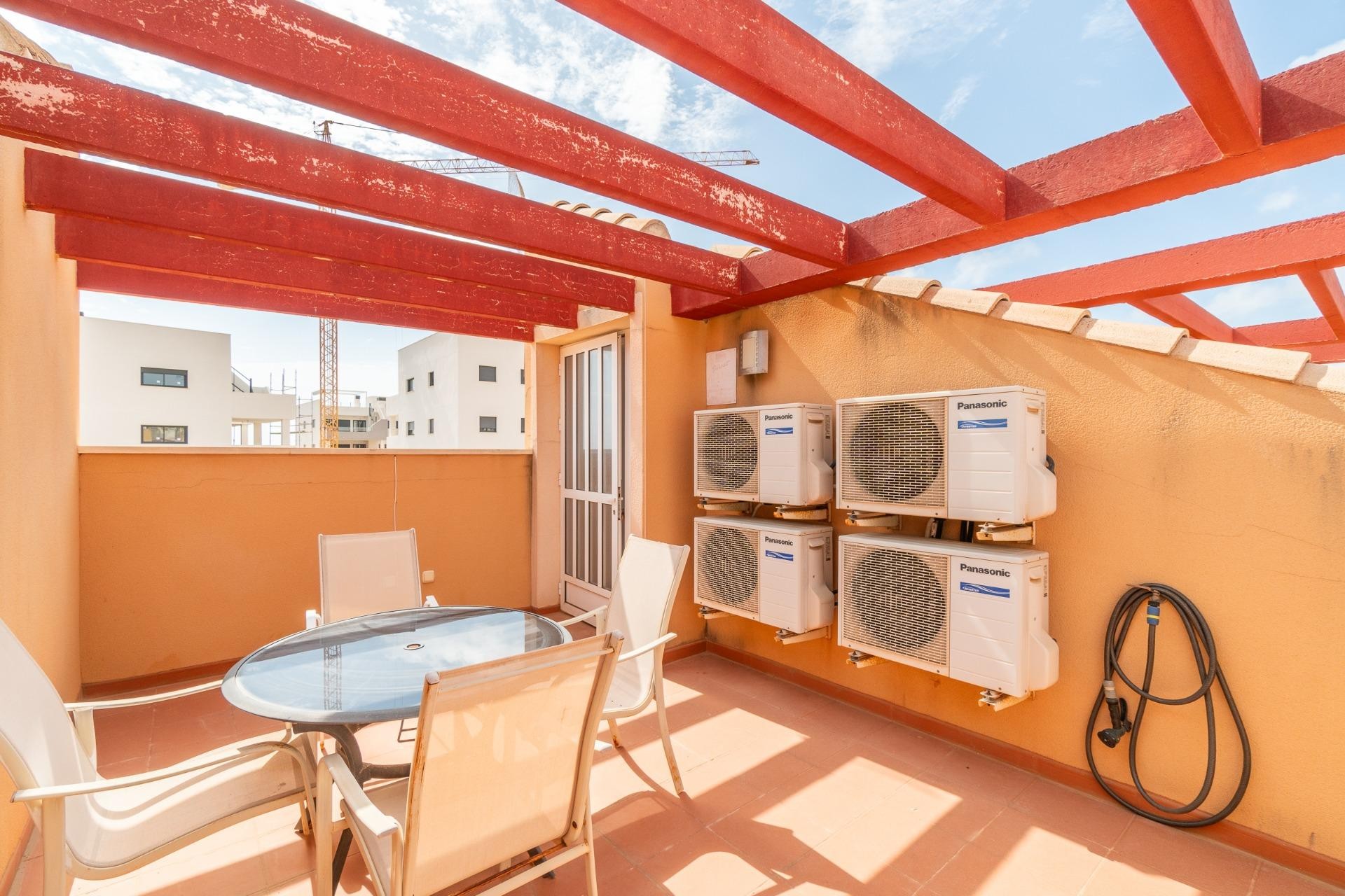 Återförsäljning - Duplex -
Orihuela Costa - Los Dolses