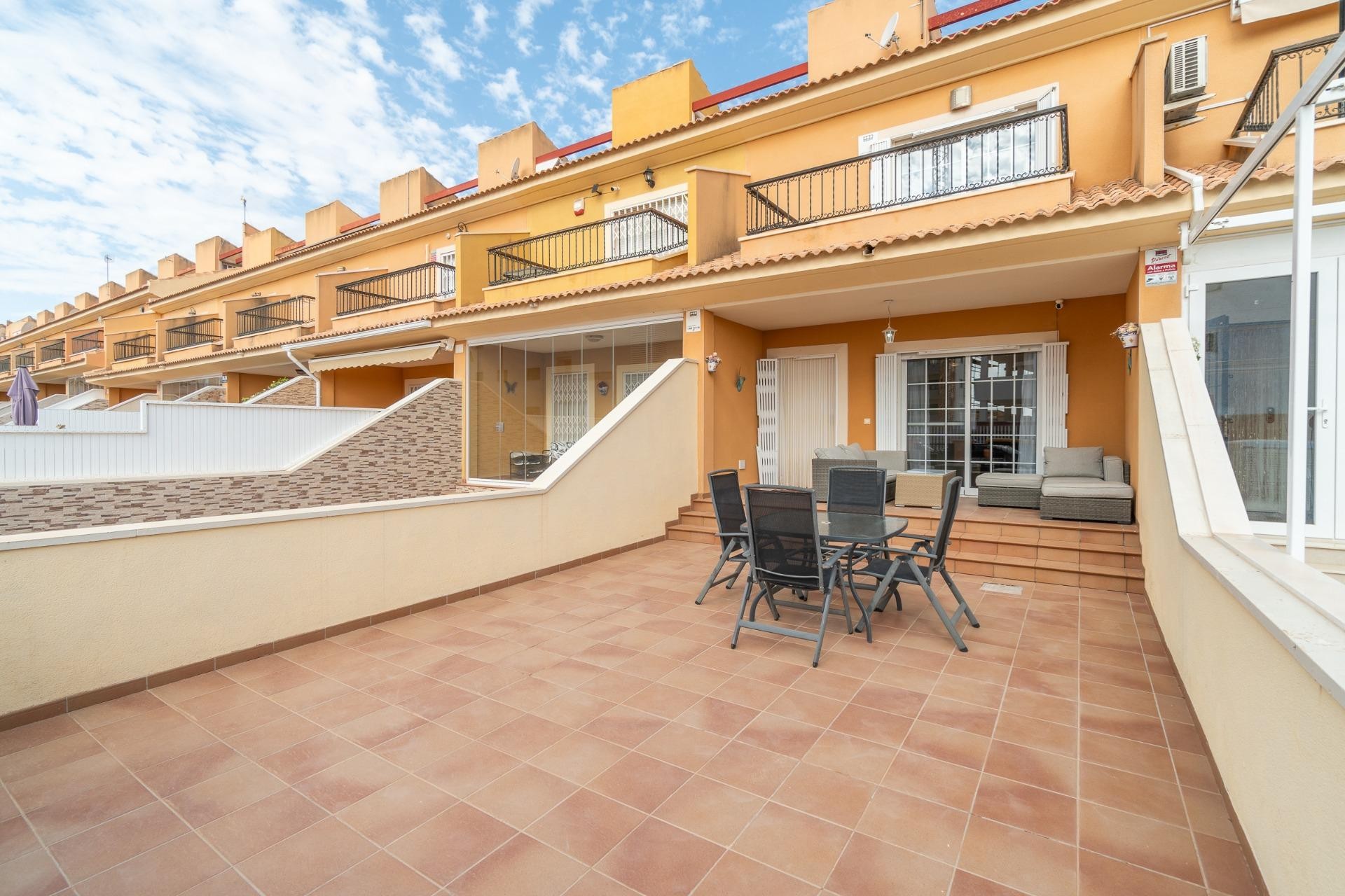 Återförsäljning - Duplex -
Orihuela Costa - Los Dolses