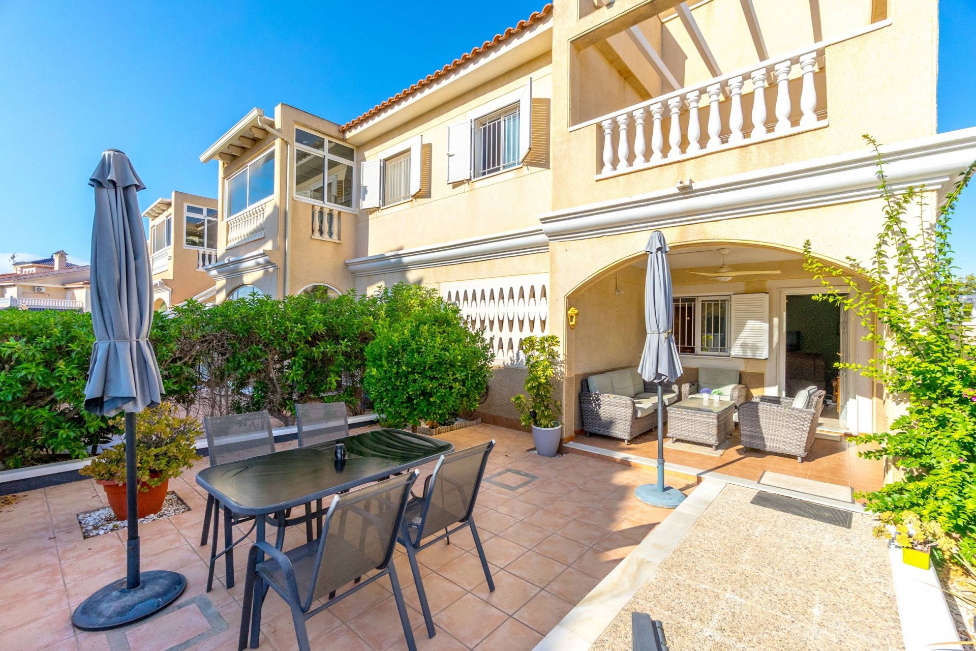 Återförsäljning - Duplex -
Orihuela Costa - Playa Flamenca