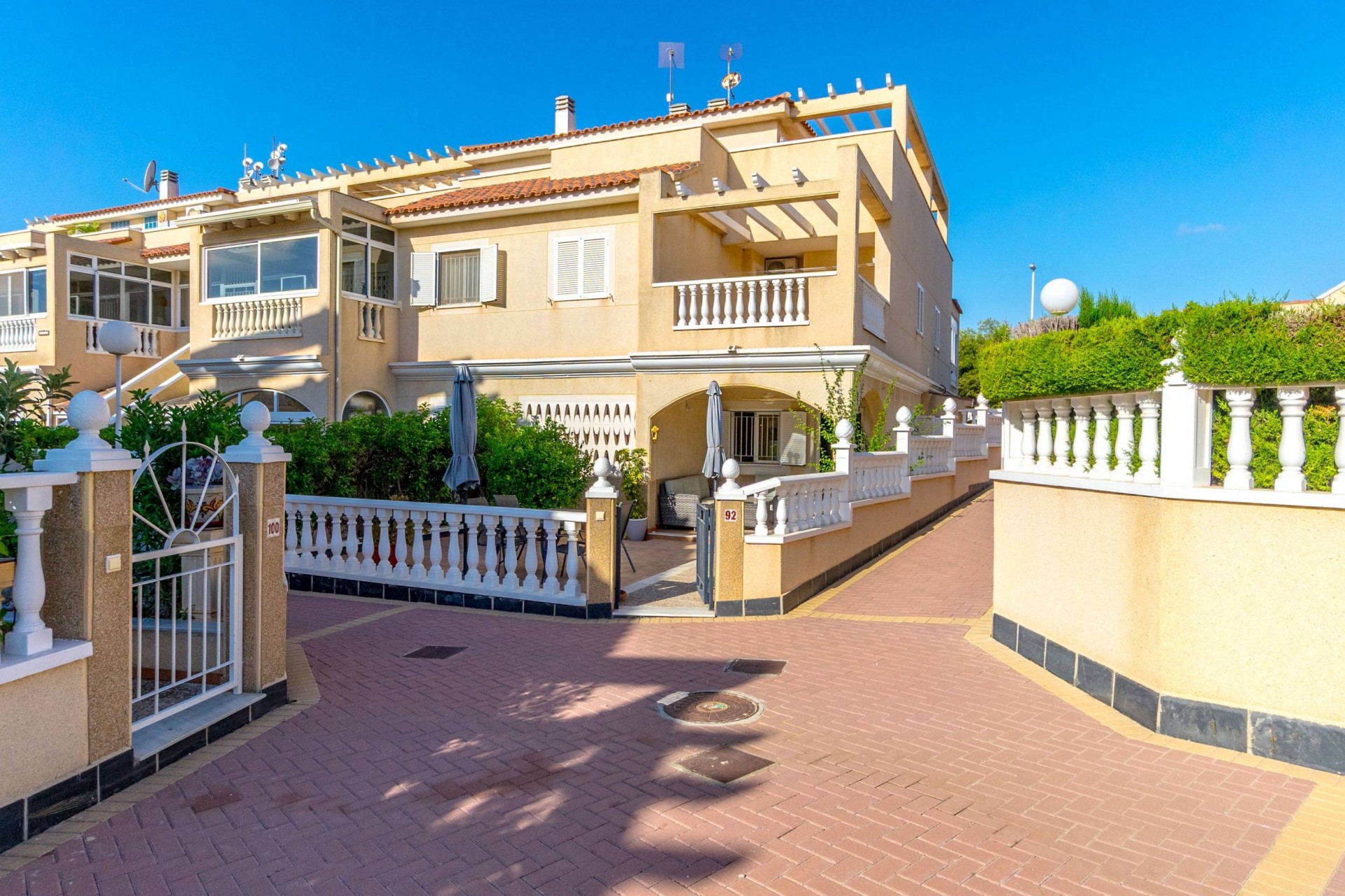 Återförsäljning - Duplex -
Orihuela Costa - Playa Flamenca