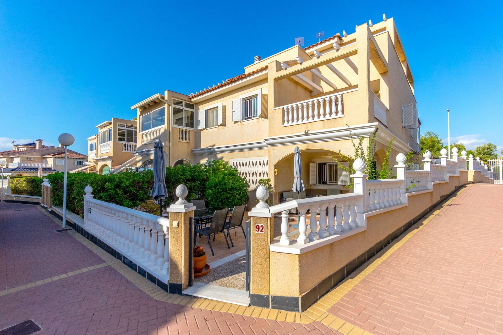 Återförsäljning - Duplex -
Orihuela Costa - Playa Flamenca