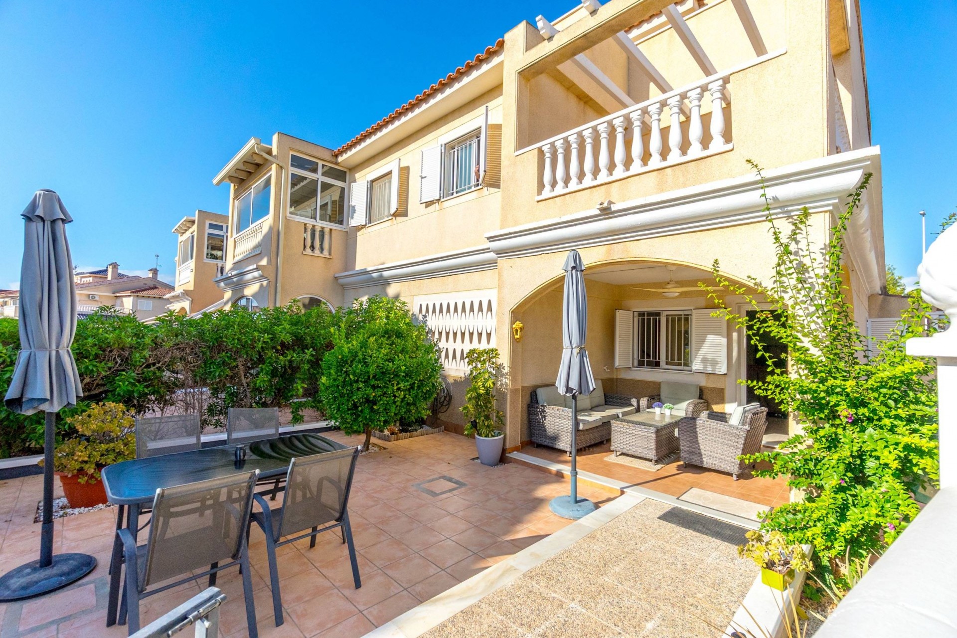 Återförsäljning - Duplex -
Orihuela Costa - Playa Flamenca